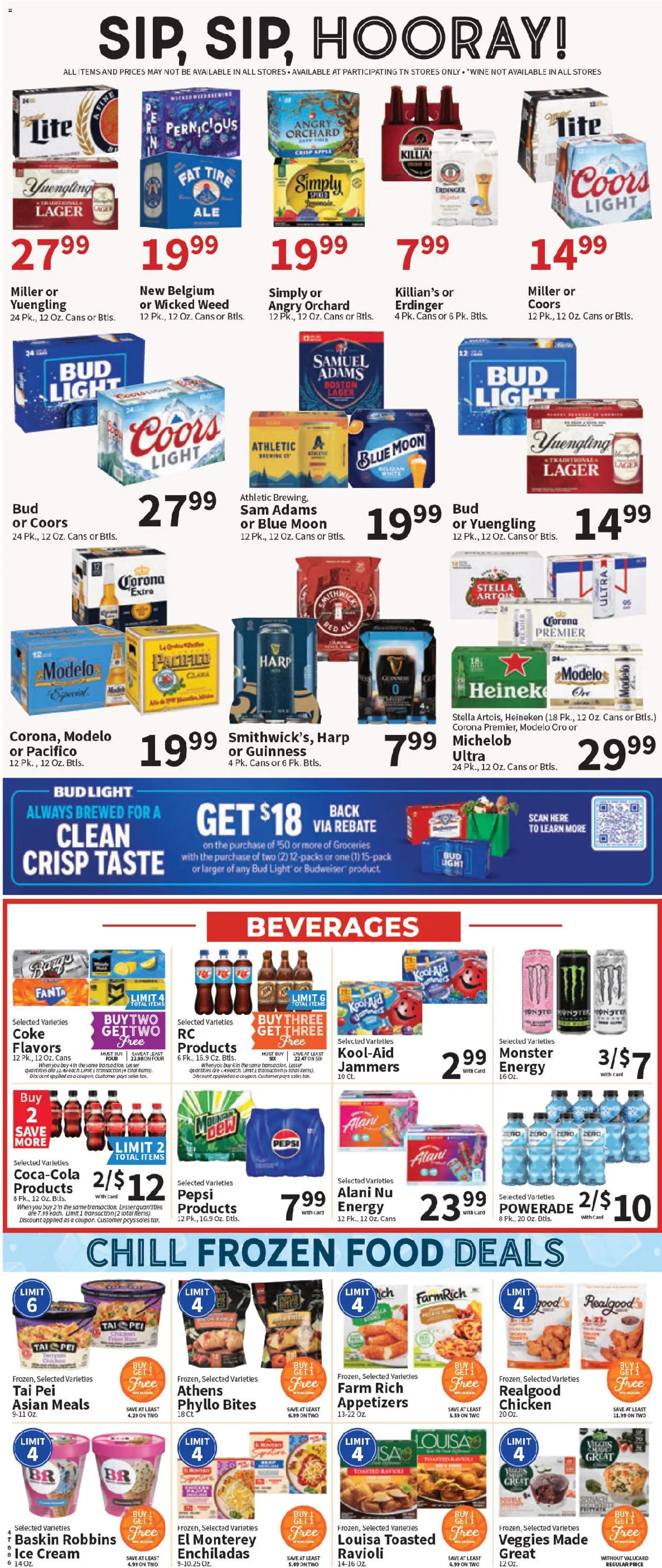 Food City Weekly Ad