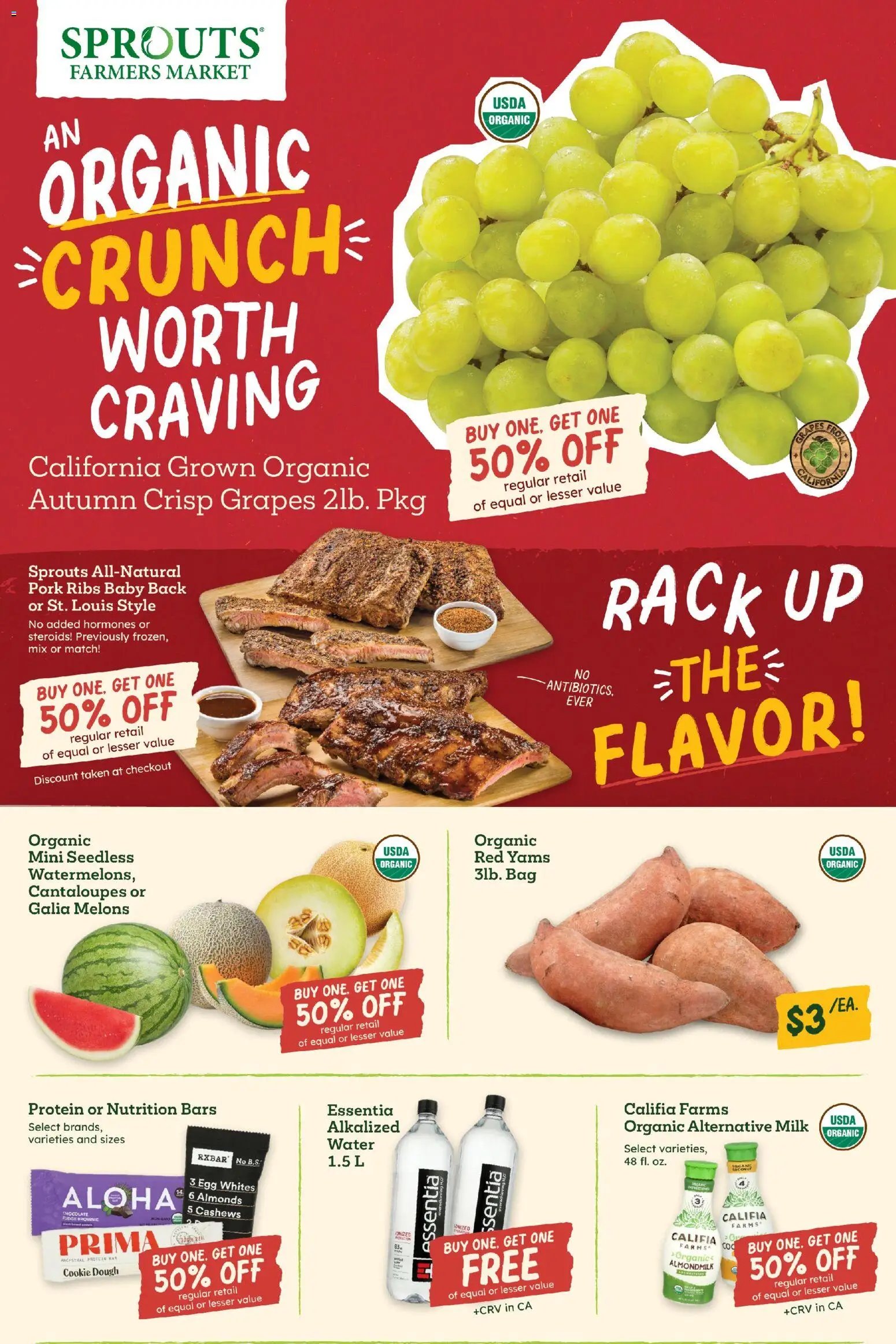 Sprouts Weekly Ad