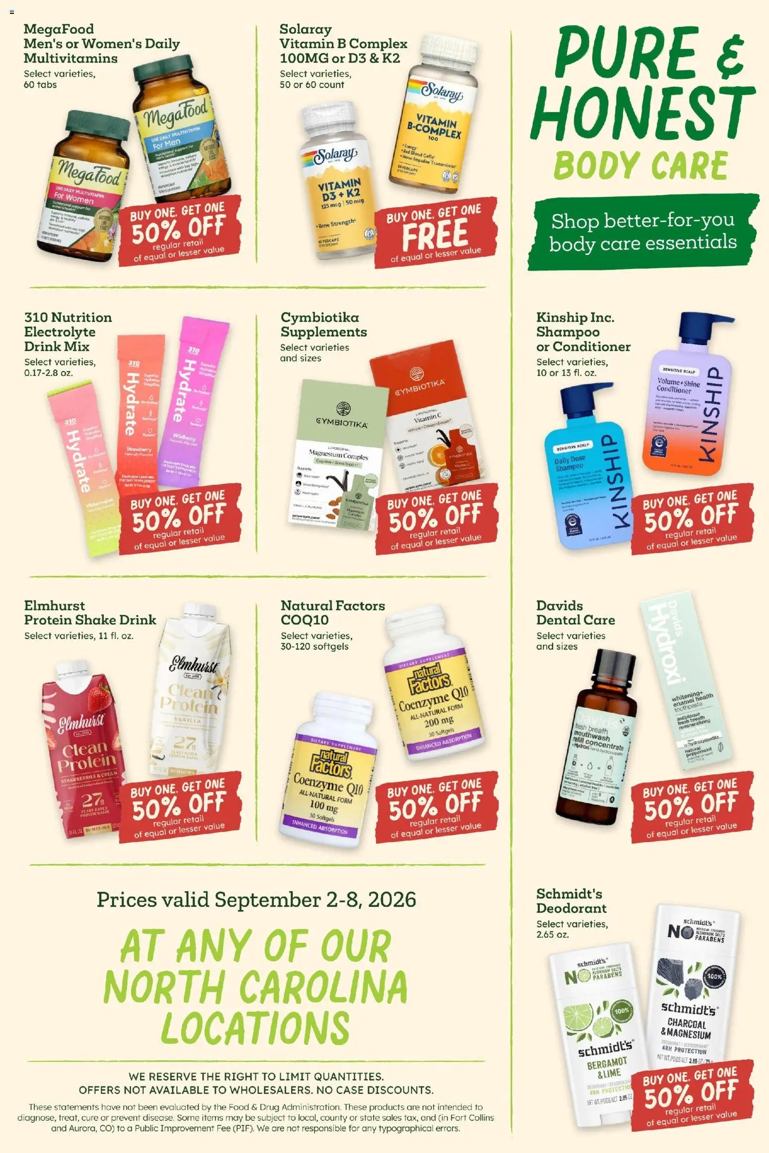 Sprouts Weekly Ad