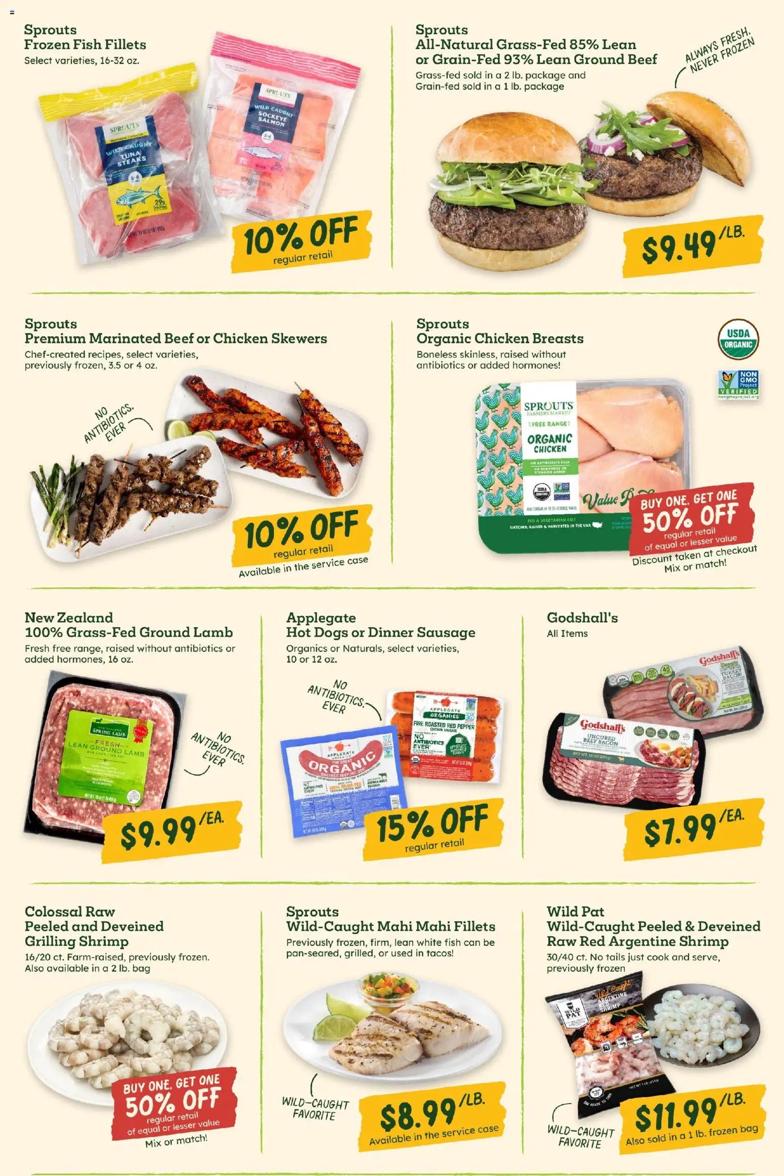 Sprouts Weekly Ad