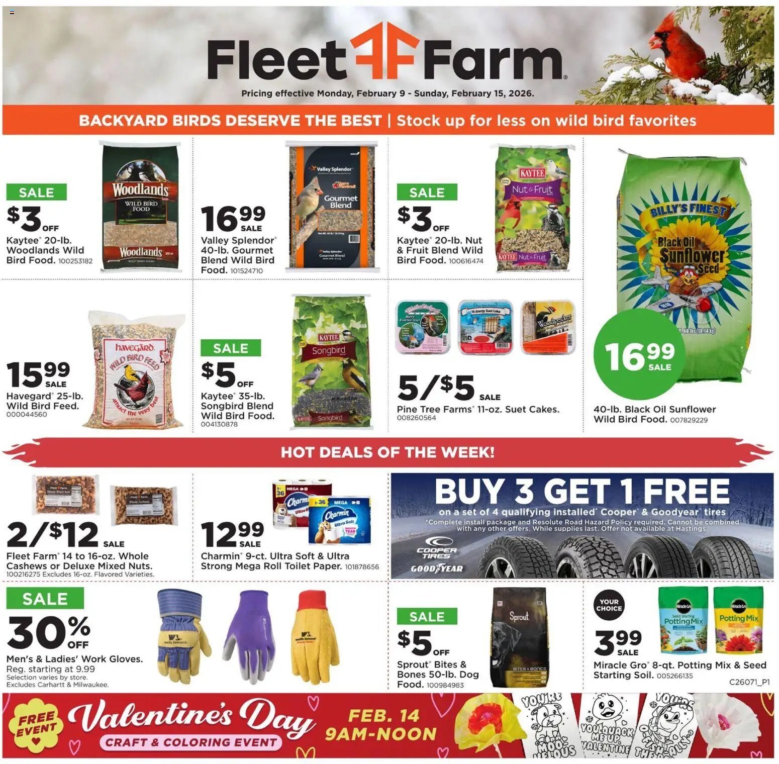 Mills Fleet Farm Weekly Ad