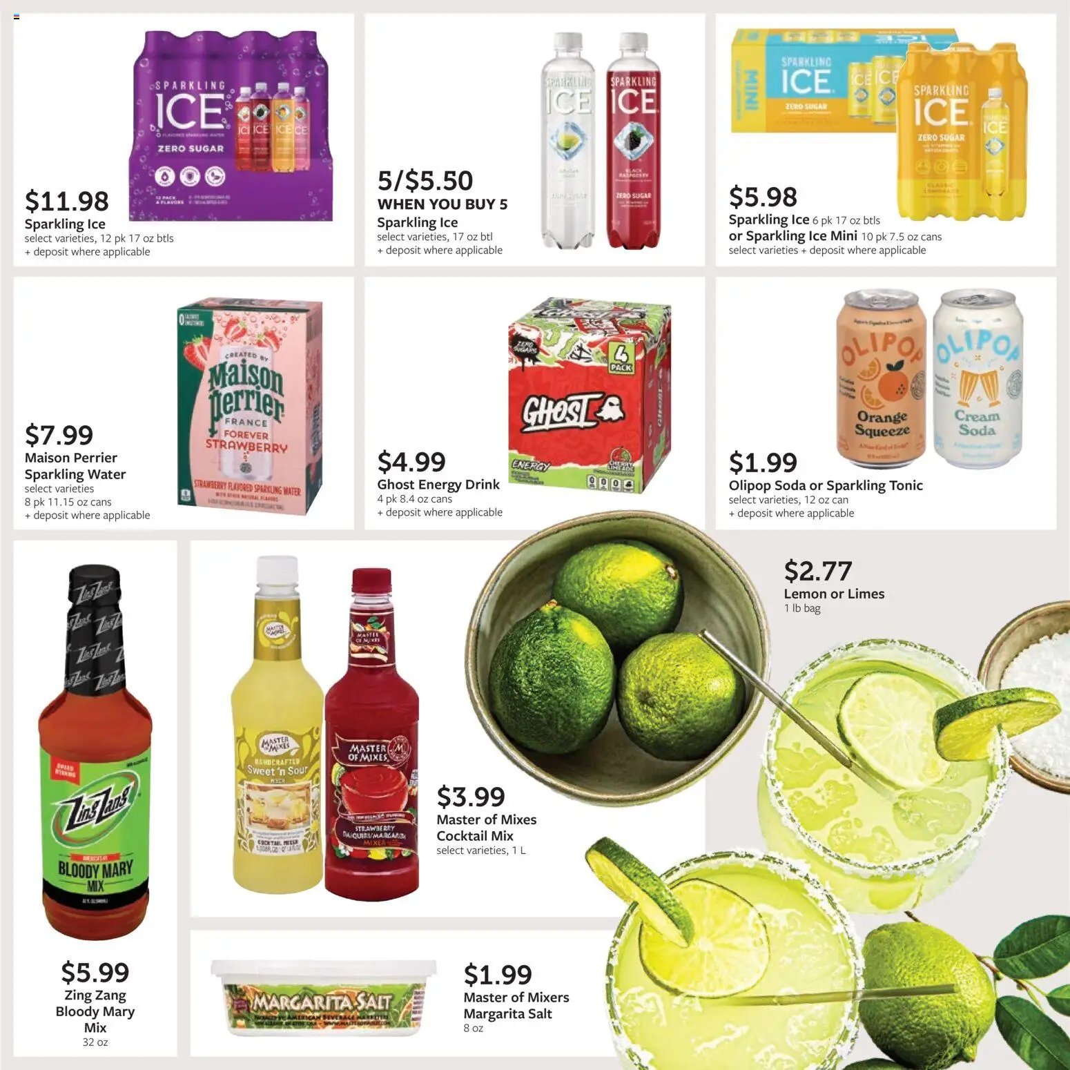 Fareway Monthly Ad