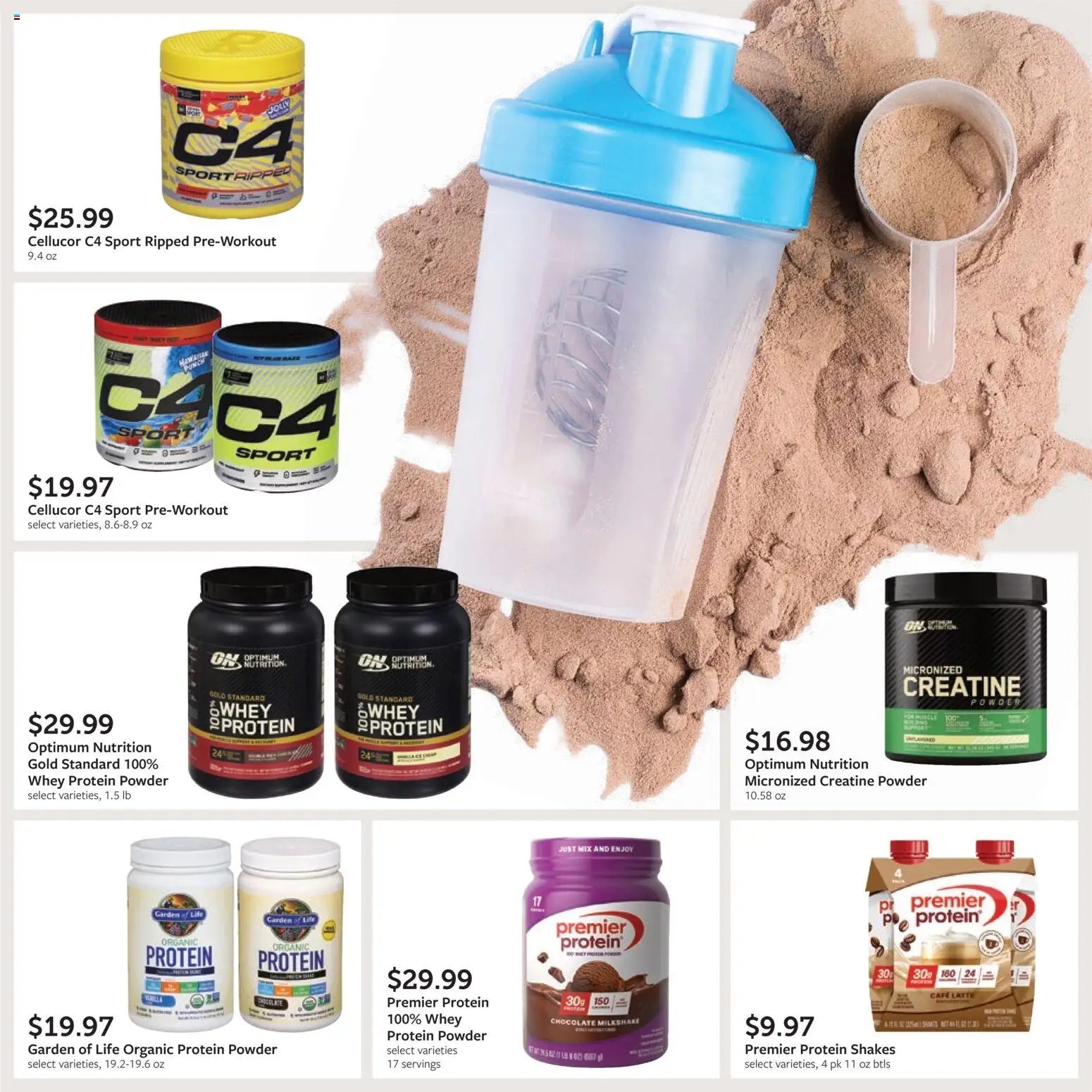 Fareway Monthly Ad