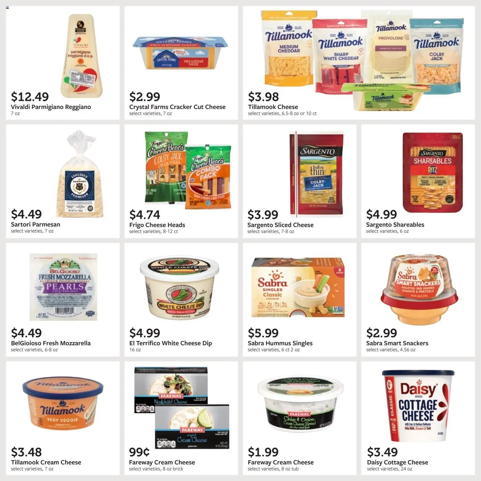 Fareway Monthly Ad