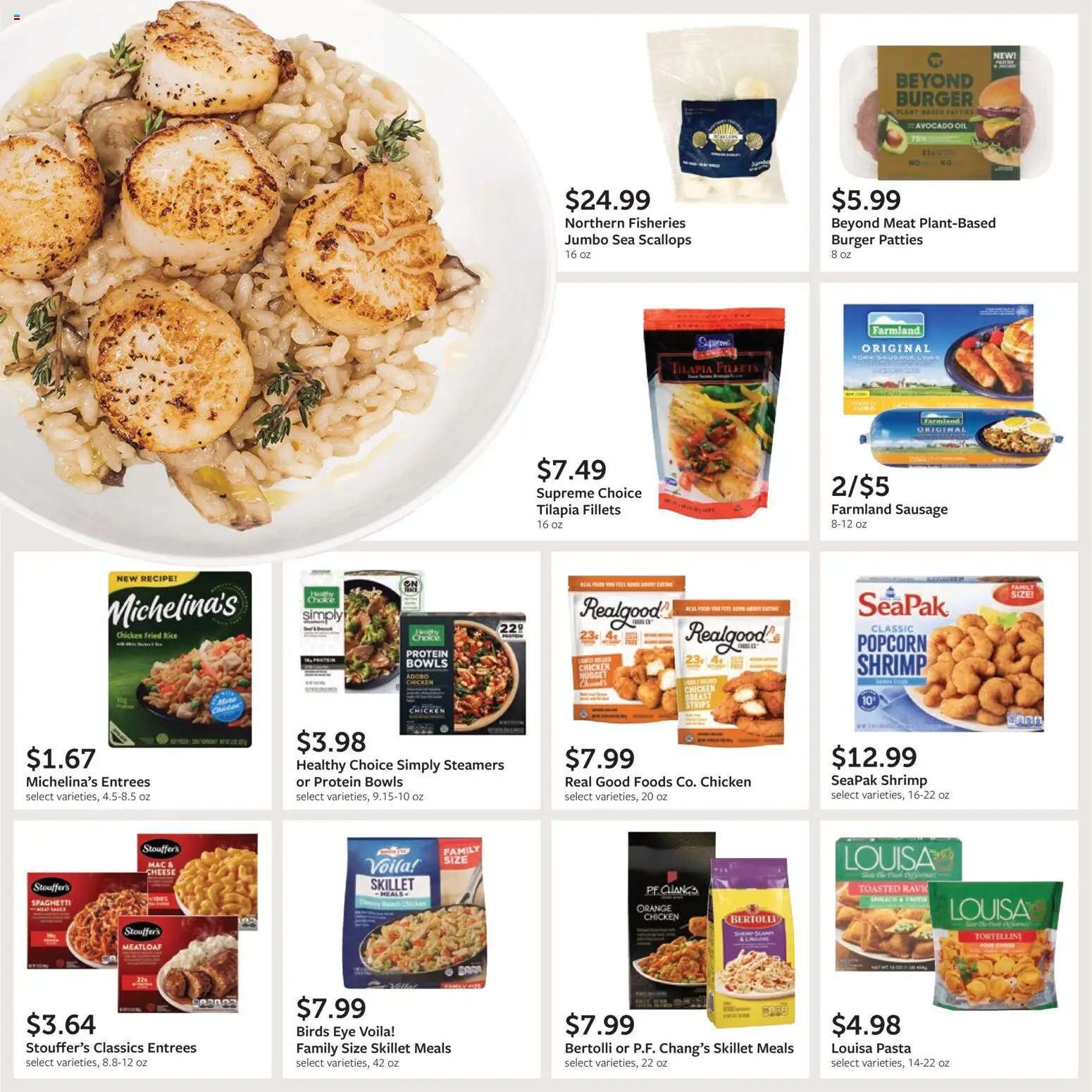 Fareway Monthly Ad
