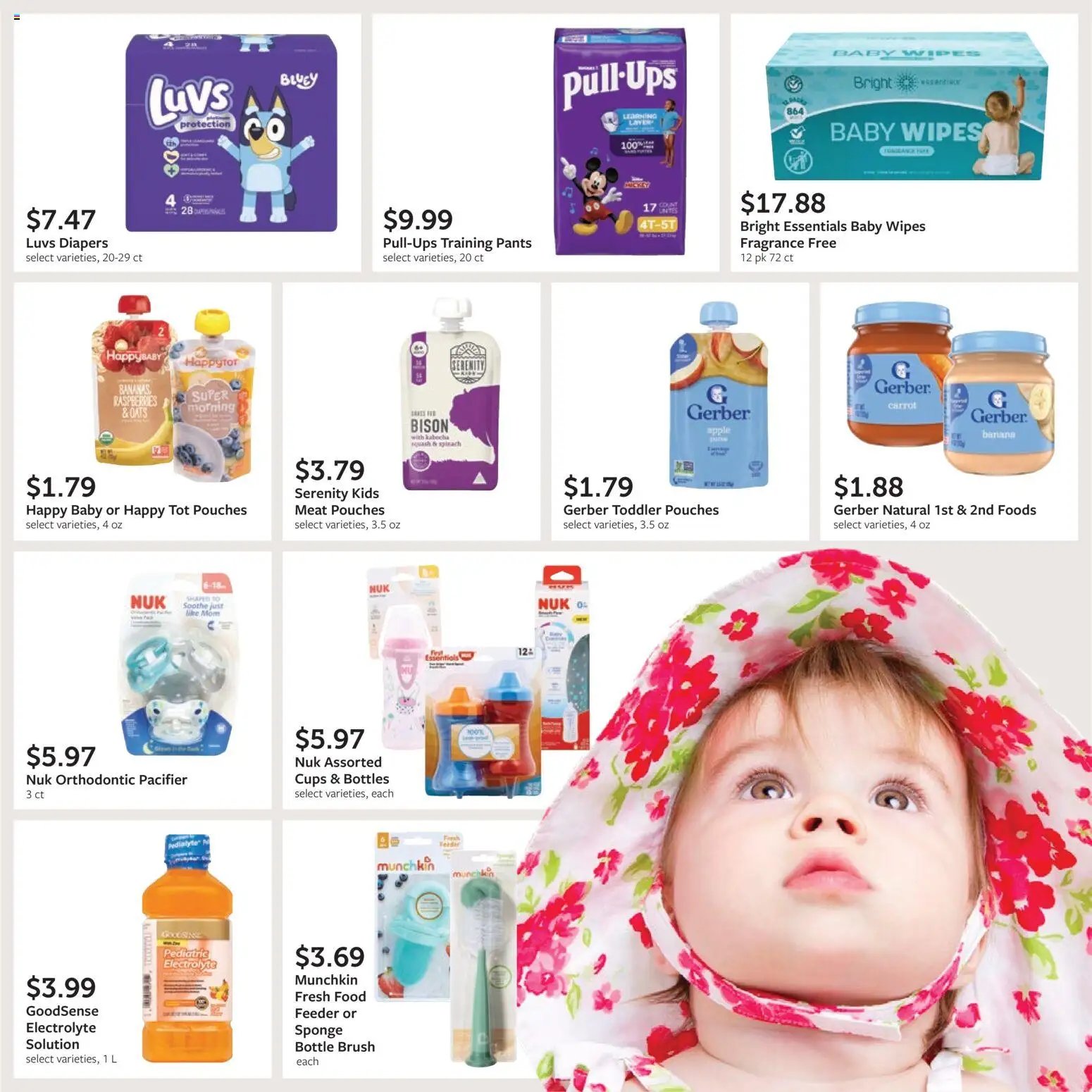 Fareway Monthly Ad