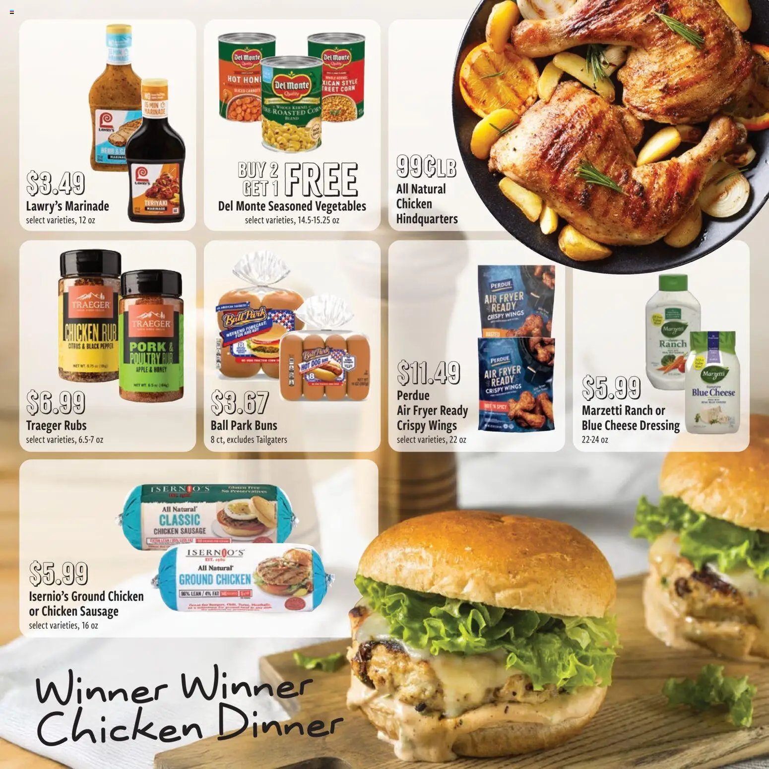 Fareway Monthly Ad