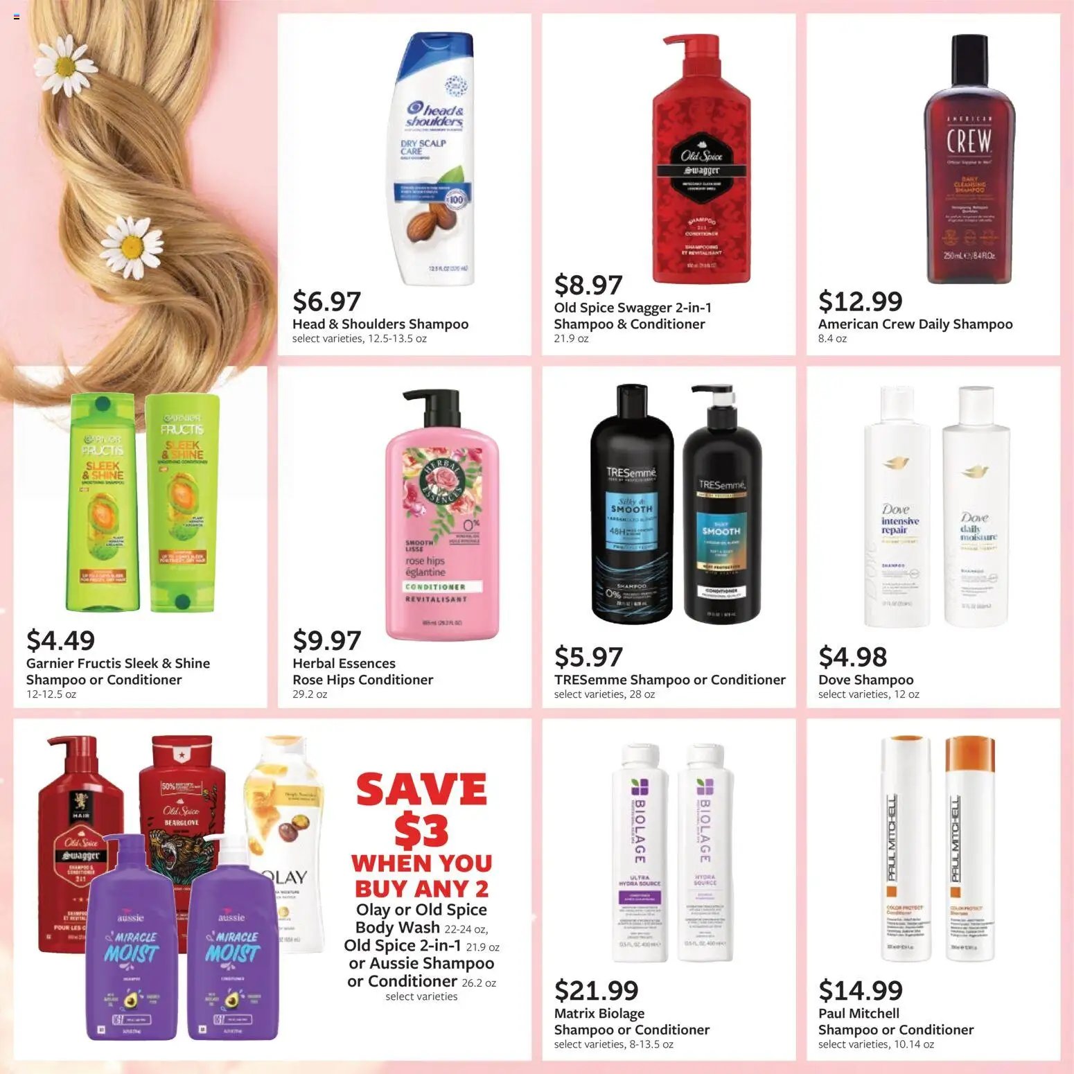 Fareway Monthly Ad