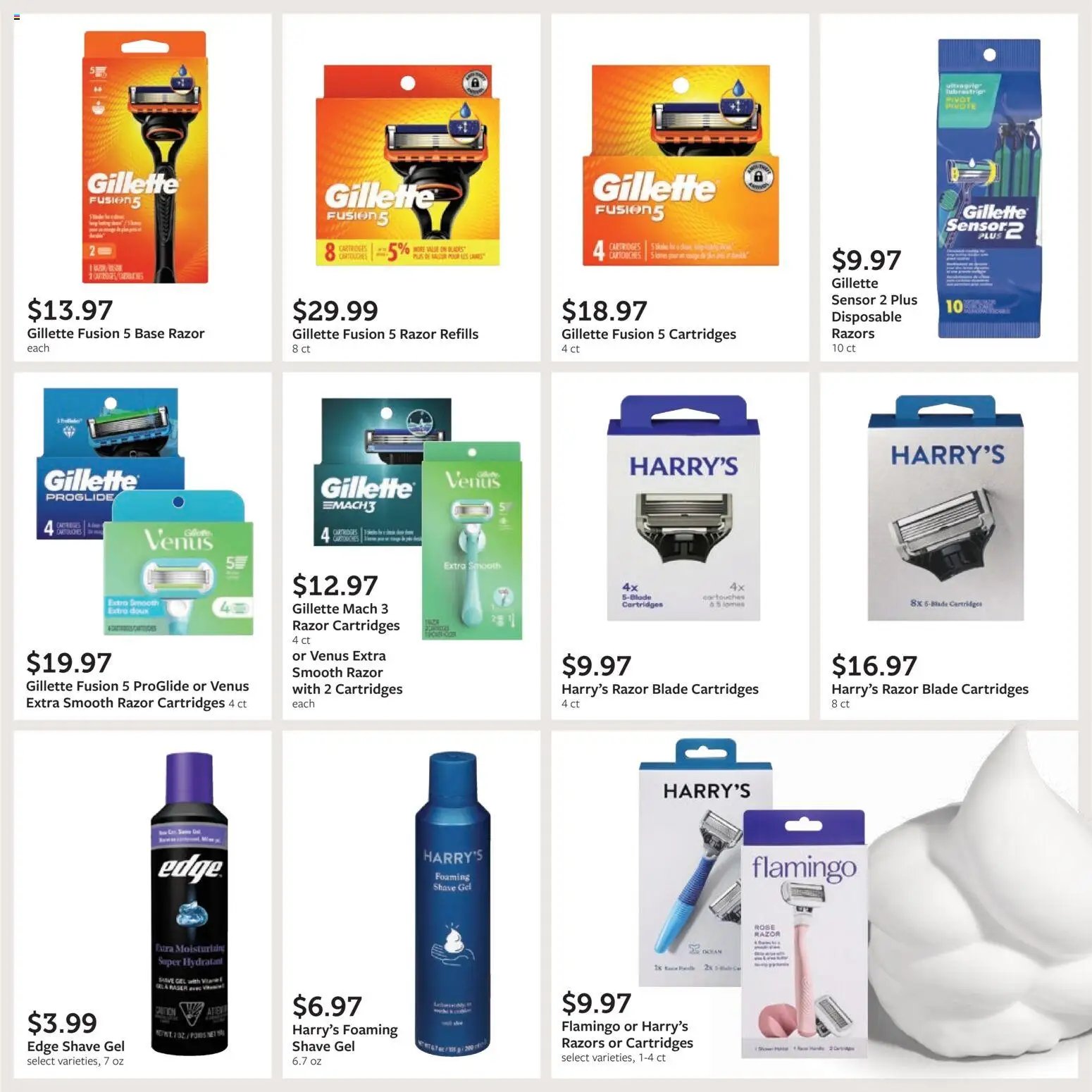 Fareway Monthly Ad