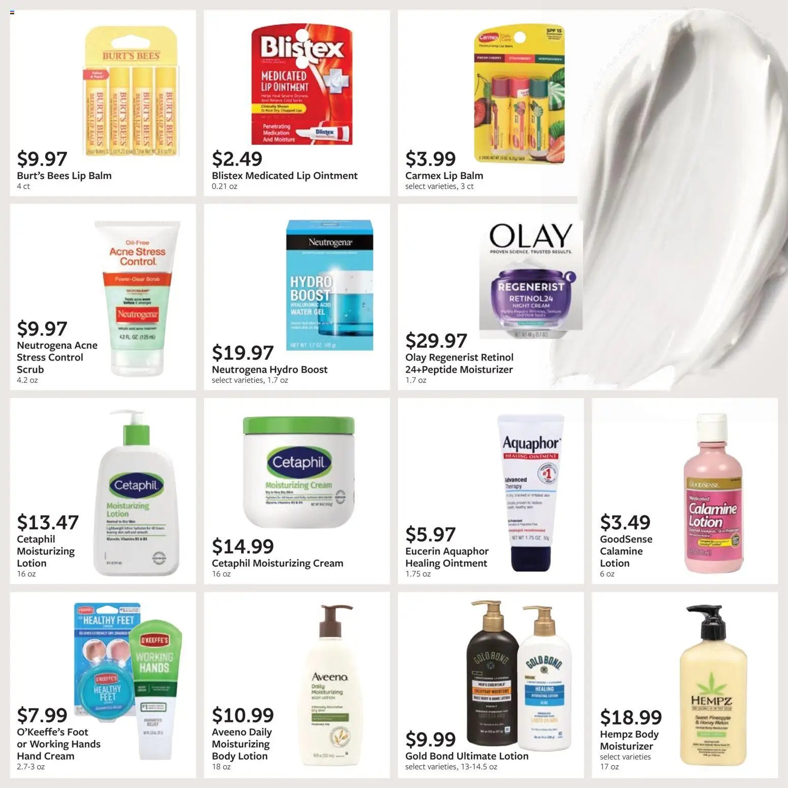 Fareway Monthly Ad