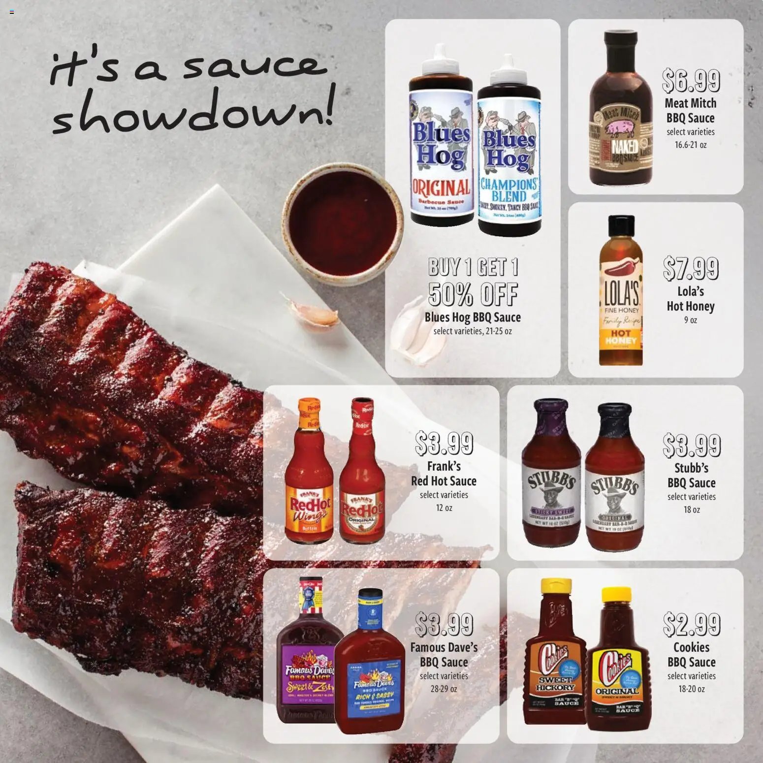 Fareway Monthly Ad