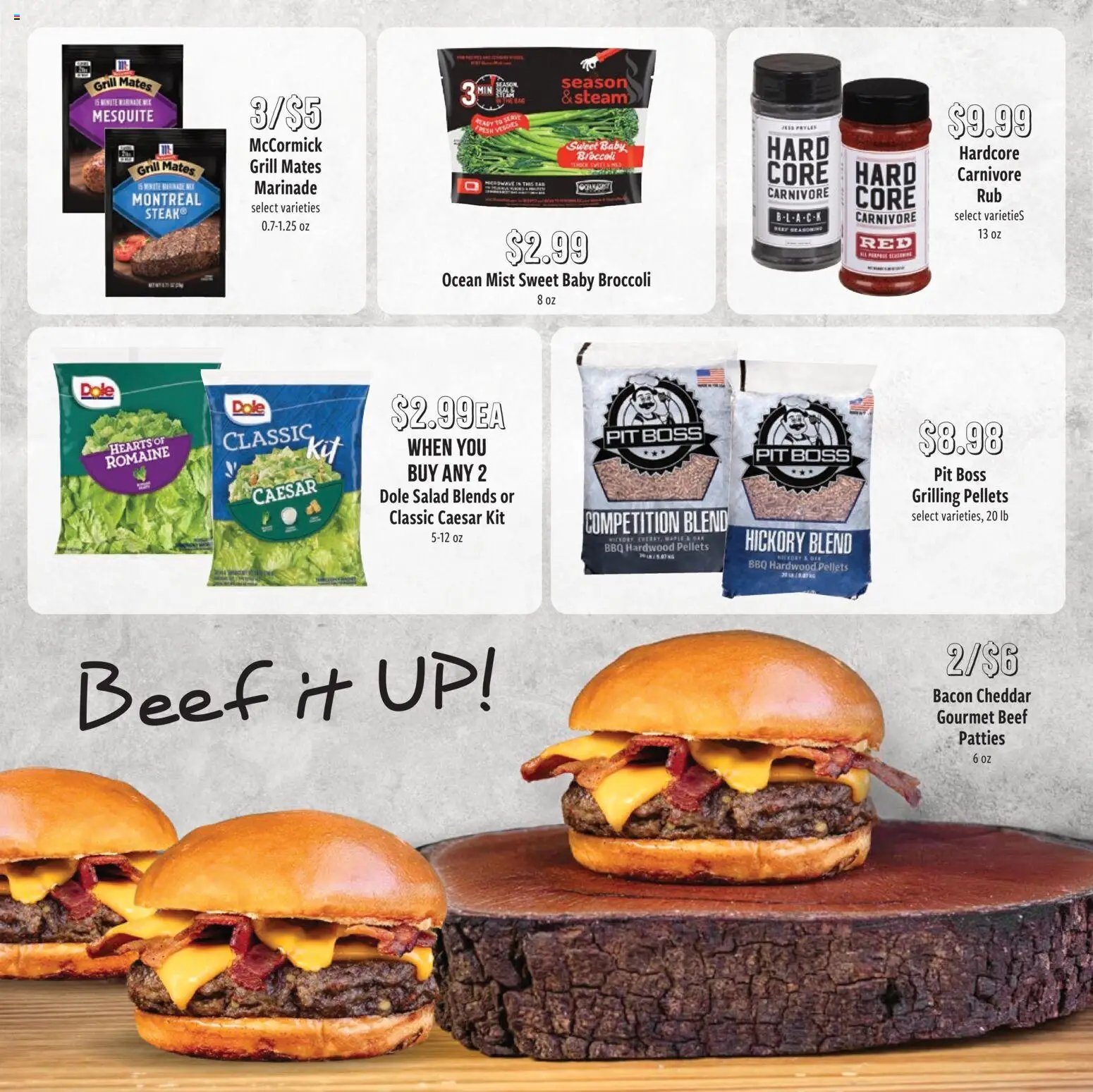 Fareway Monthly Ad