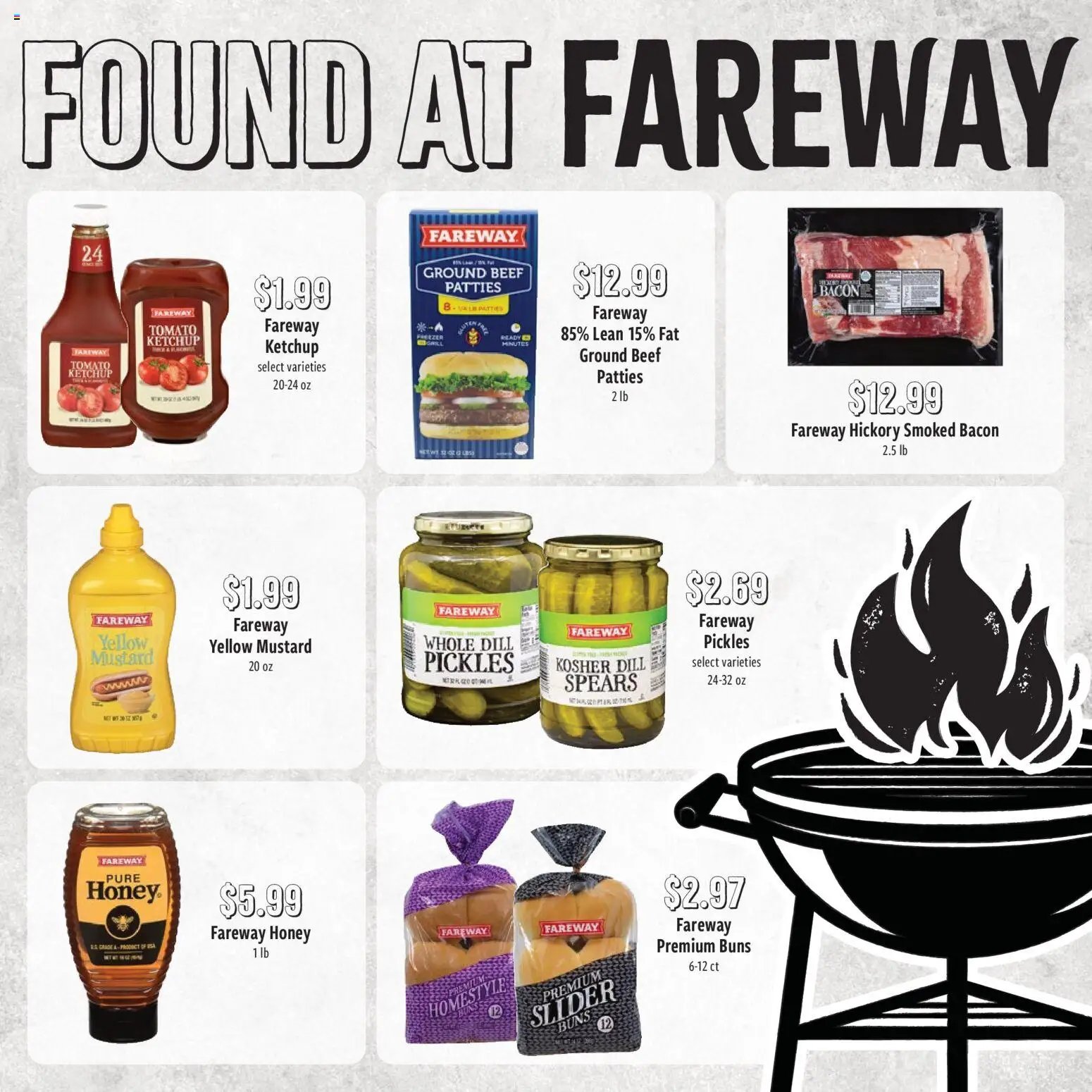 Fareway Monthly Ad