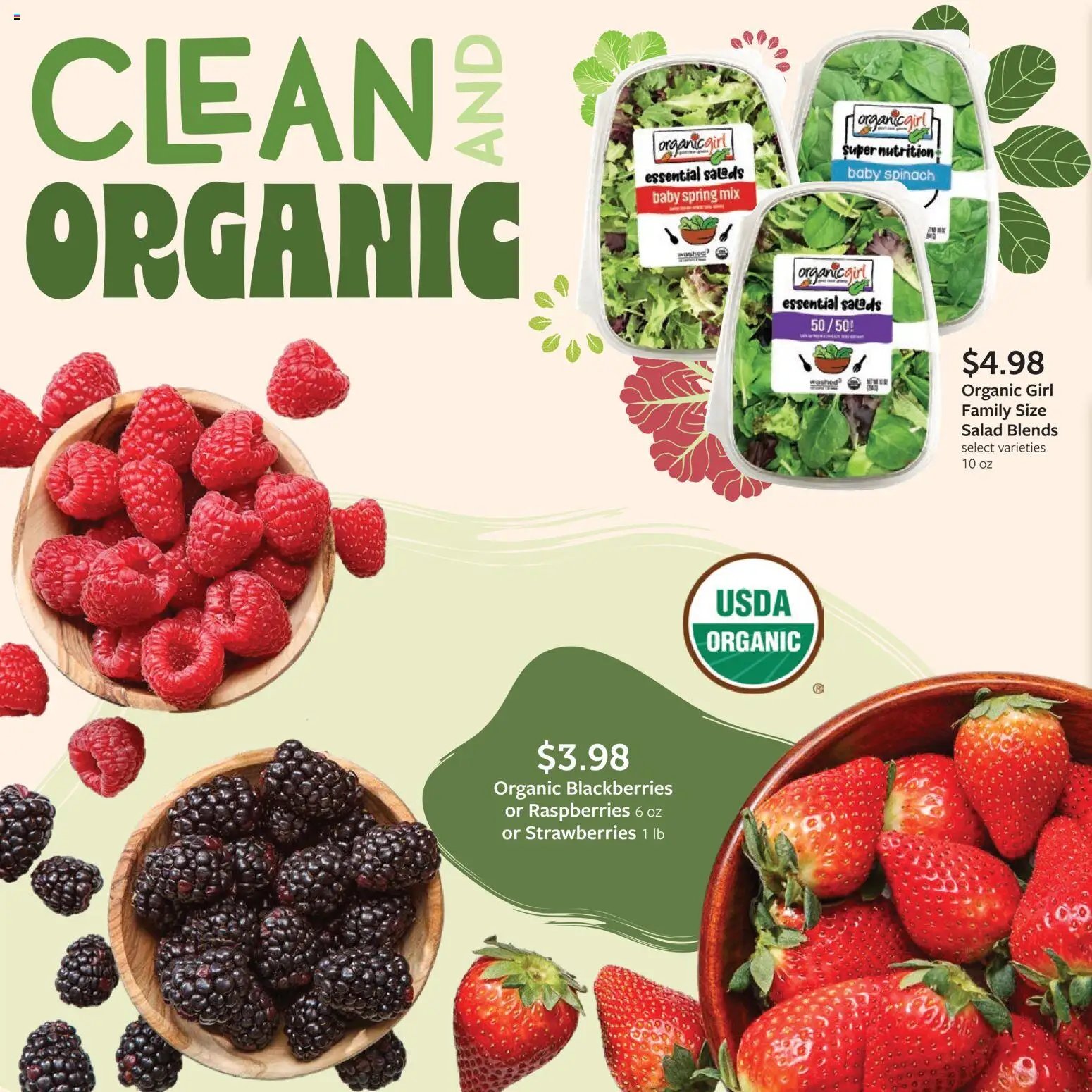 Fareway Monthly Ad