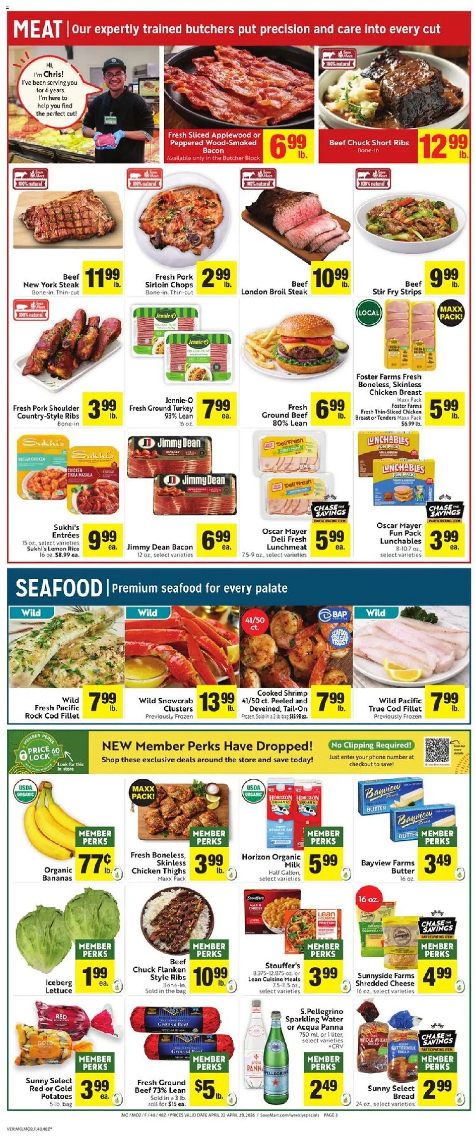 Save Mart Weekly Ad