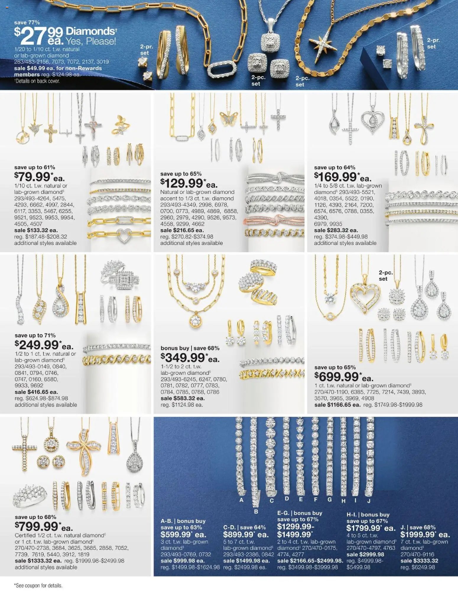 JCPenney VIP Jewelry Sale