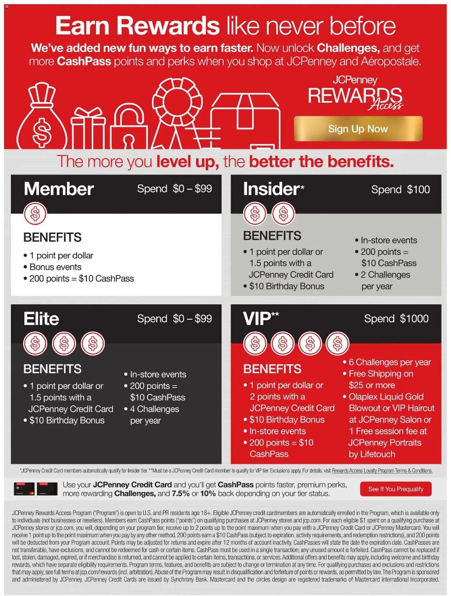 JCPenney VIP Jewelry Sale