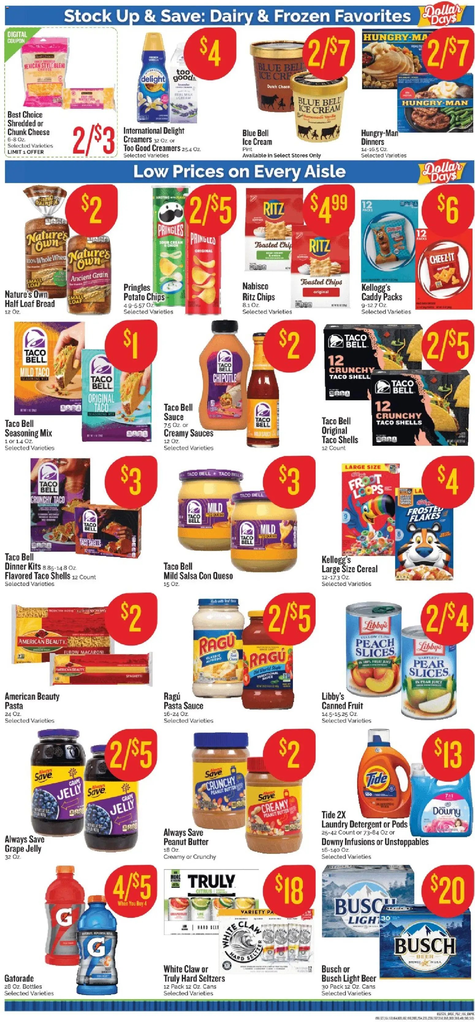 Homeland Weekly Ad