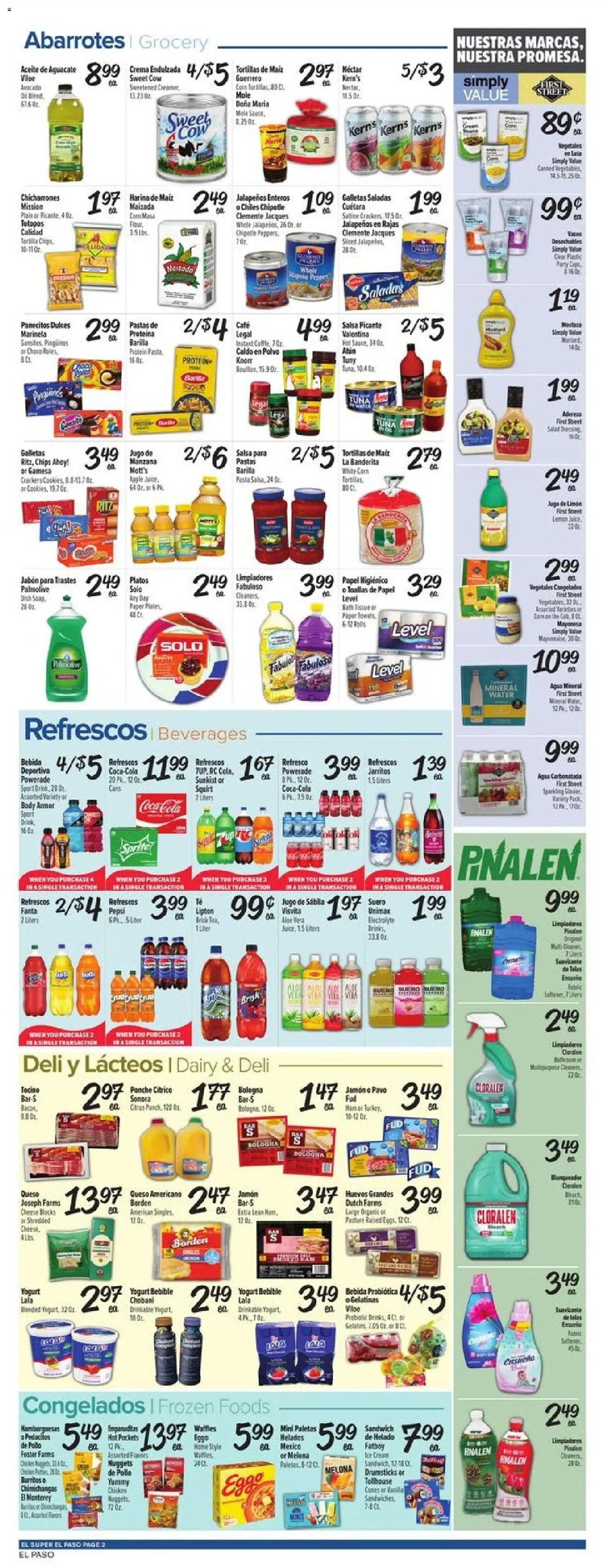 El Super Weekly Ad - TX