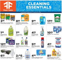 Mills Fleet Farm Home & Cleaning