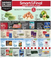 Smart & Final Business & Club