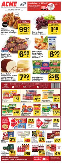 Acme Weekly Ad