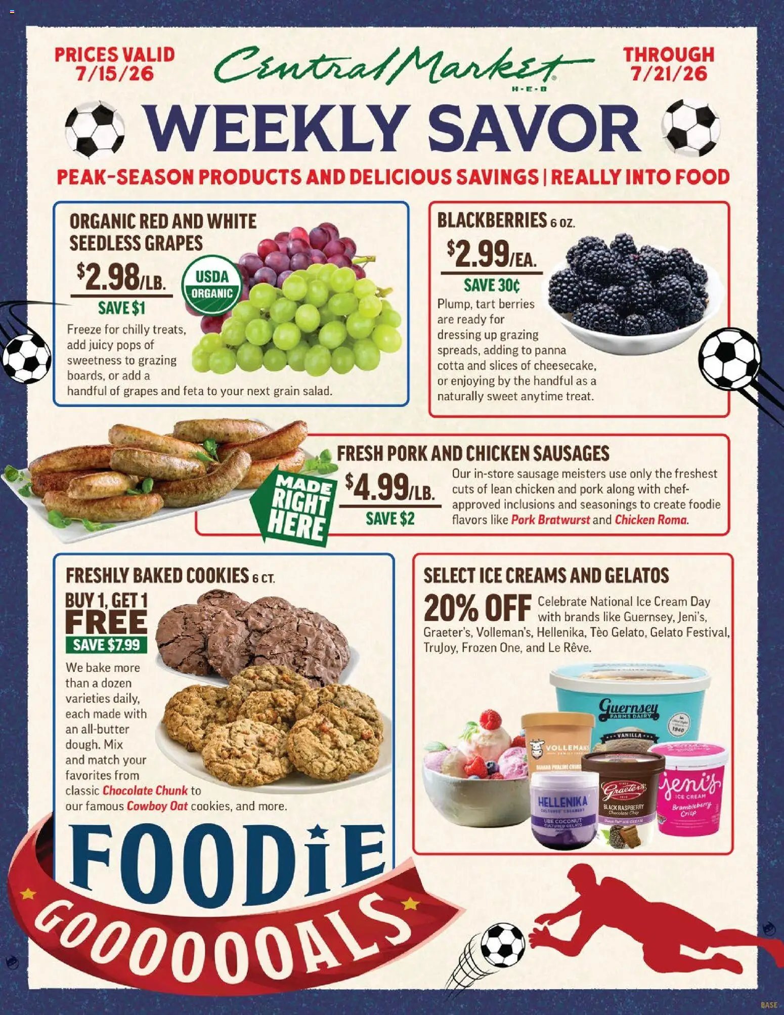 Central Market Weekly Ad