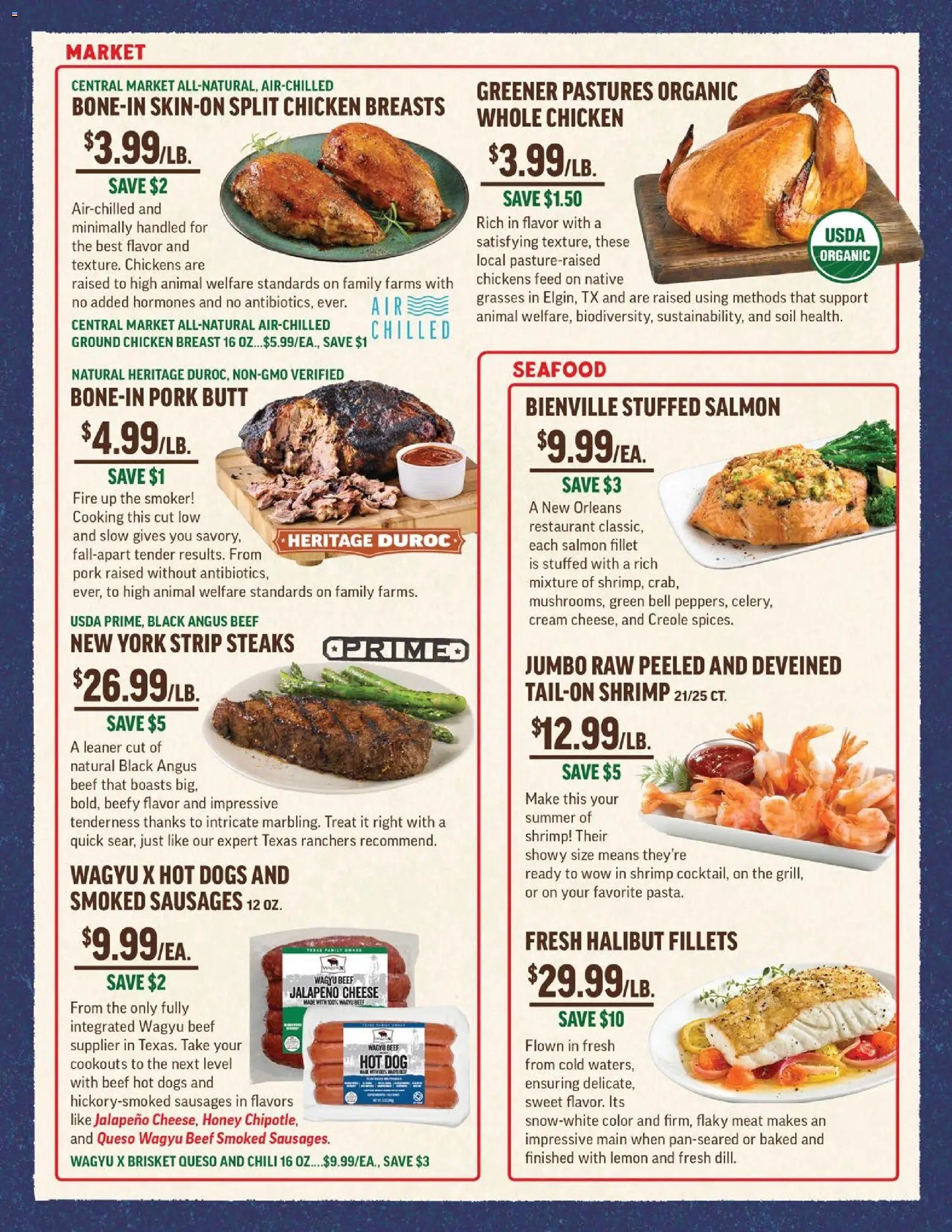 Central Market Weekly Ad