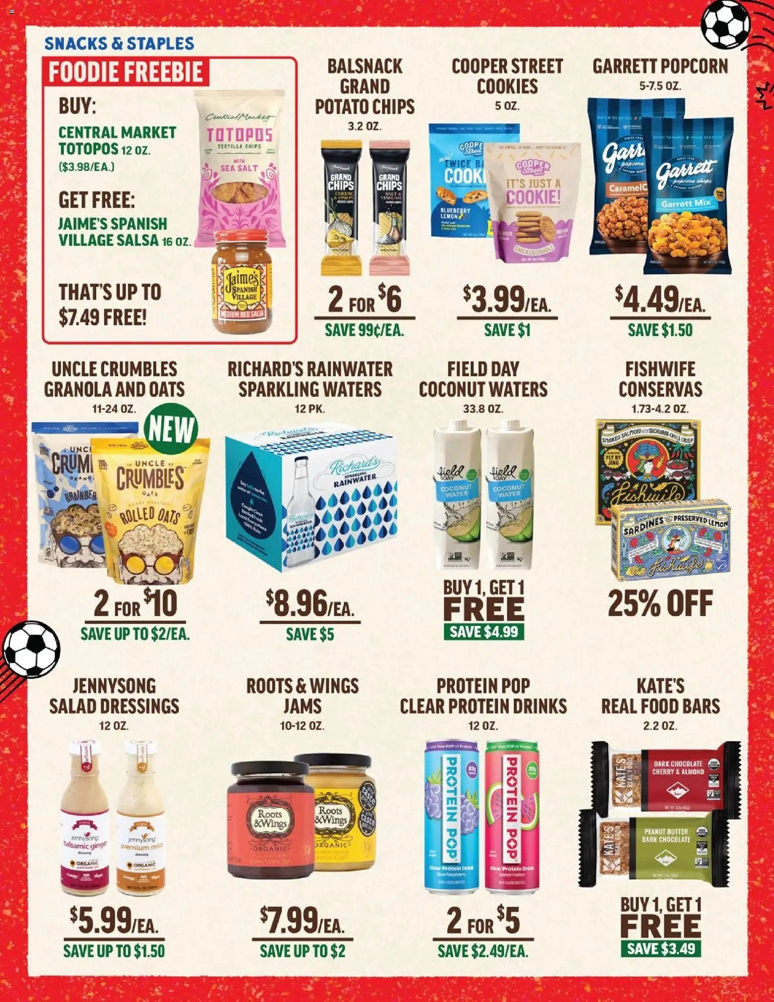 Central Market Weekly Ad