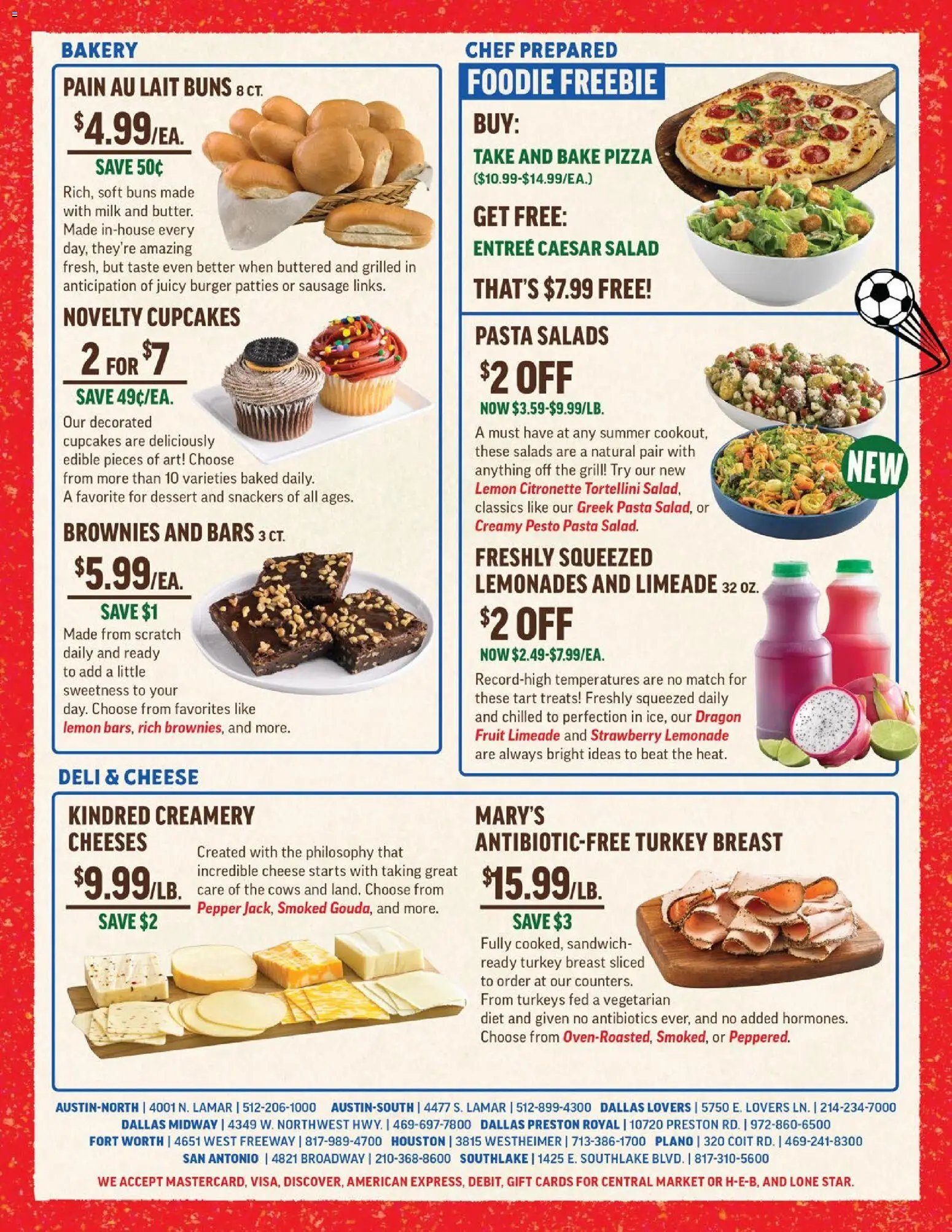 Central Market Weekly Ad