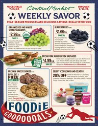 Central Market Weekly Ad