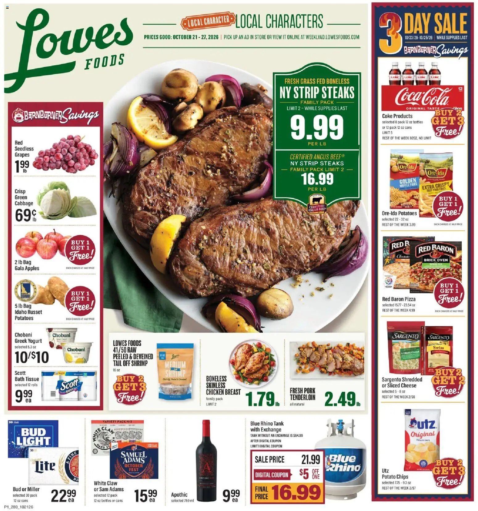Lowes Foods Weekly Ad