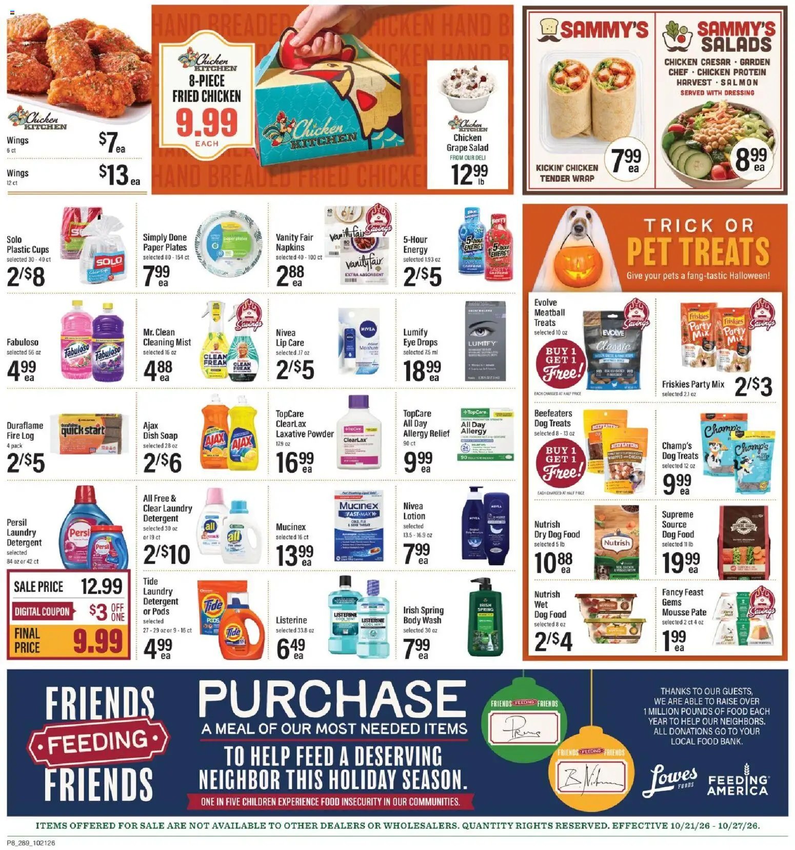 Lowes Foods Weekly Ad