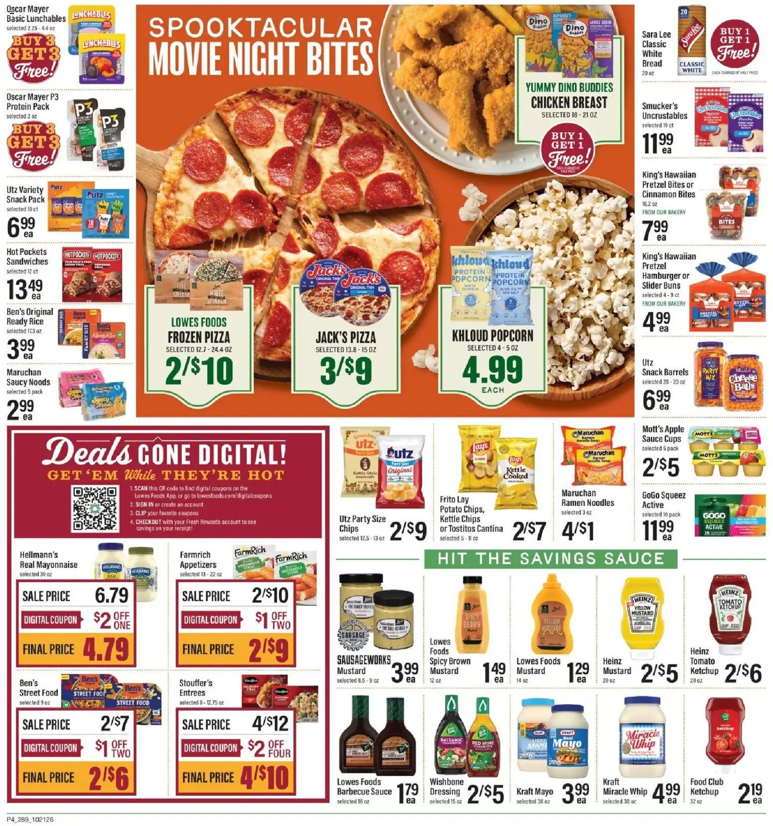 Lowes Foods Weekly Ad