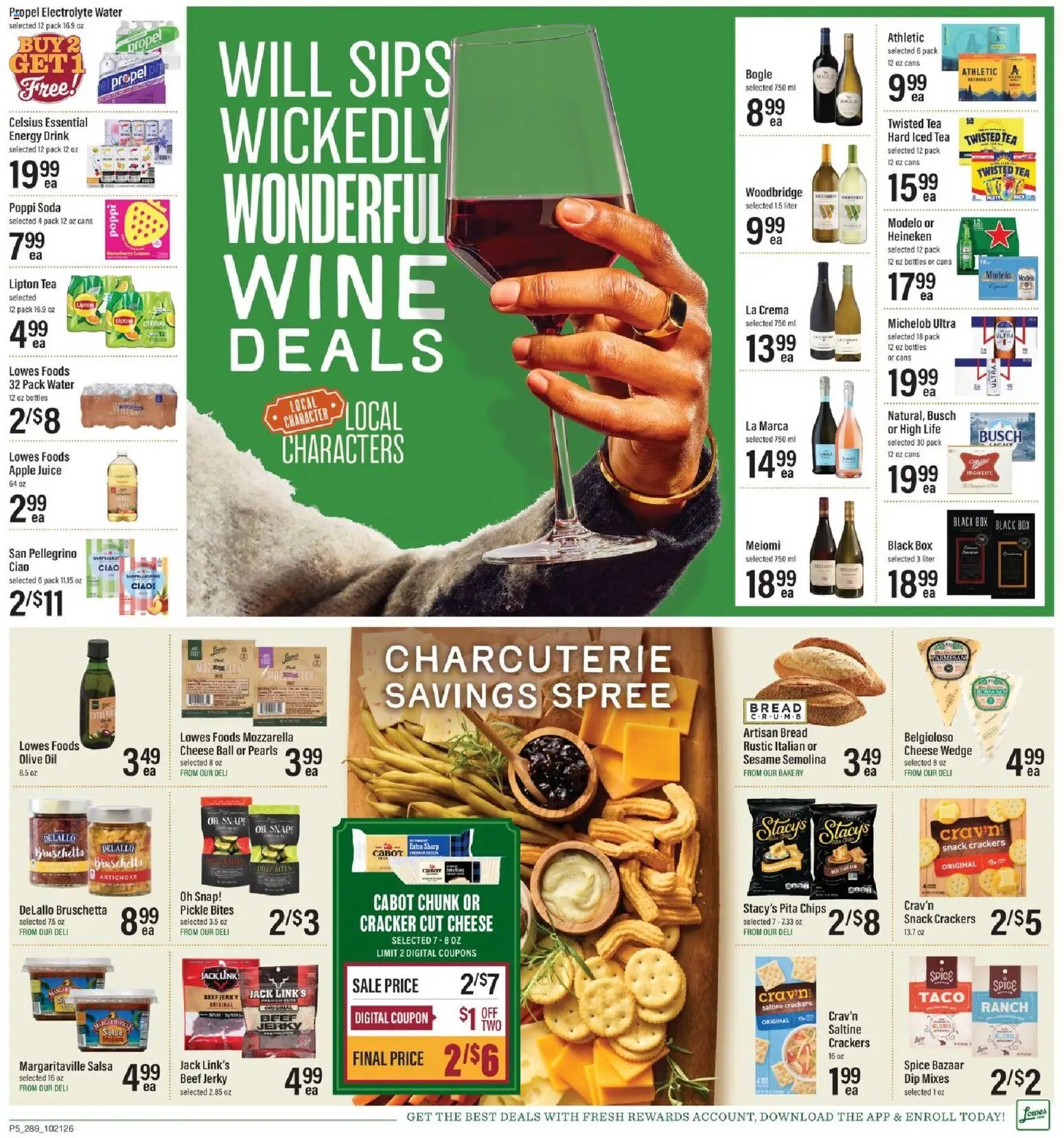 Lowes Foods Weekly Ad