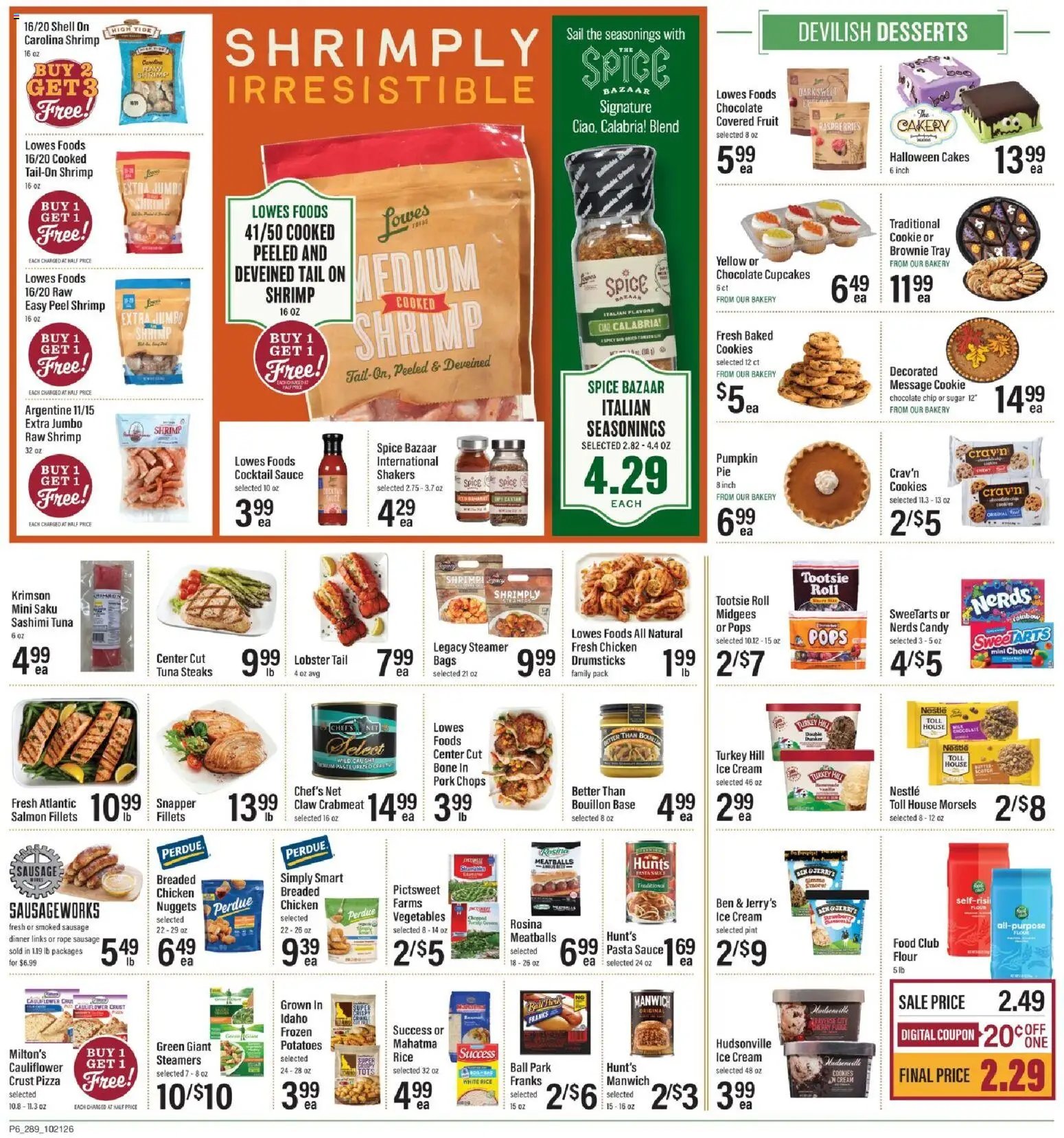 Lowes Foods Weekly Ad