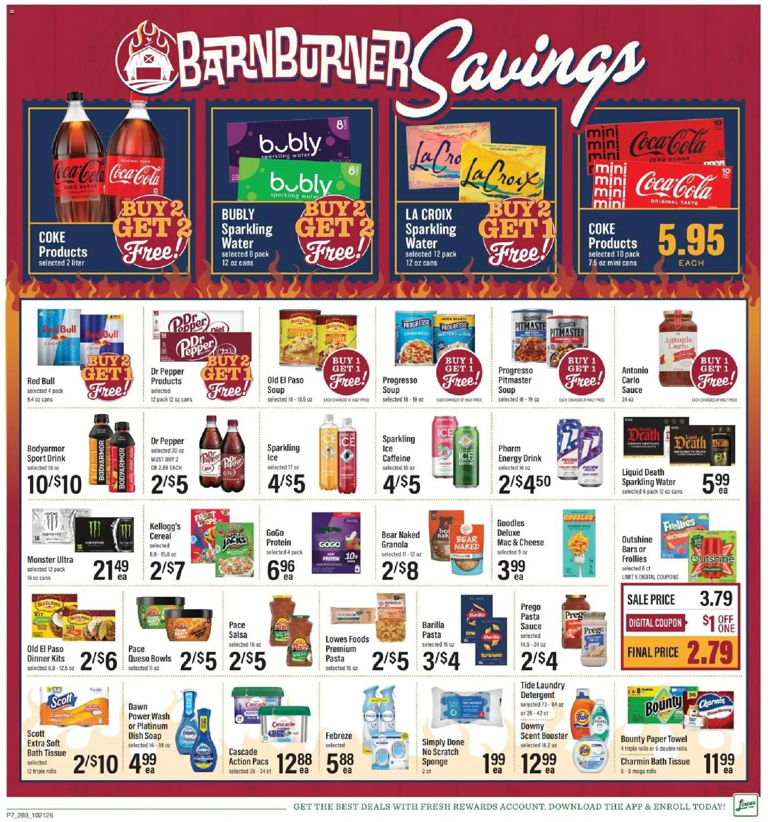 Lowes Foods Weekly Ad