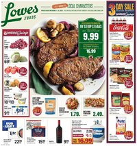 Lowes Foods Weekly Ad