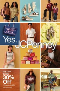 JCPenney Back to Routine Digest