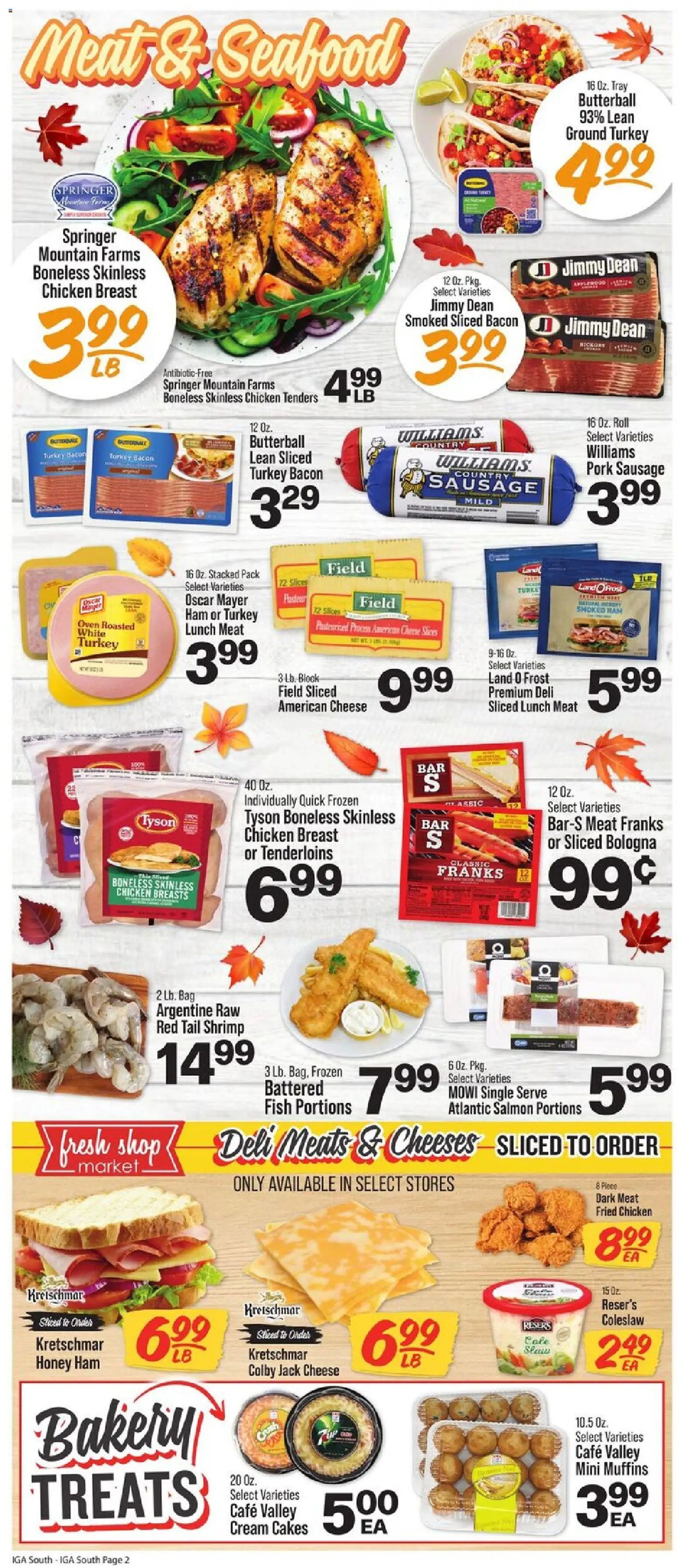 IGA Weekly Ad