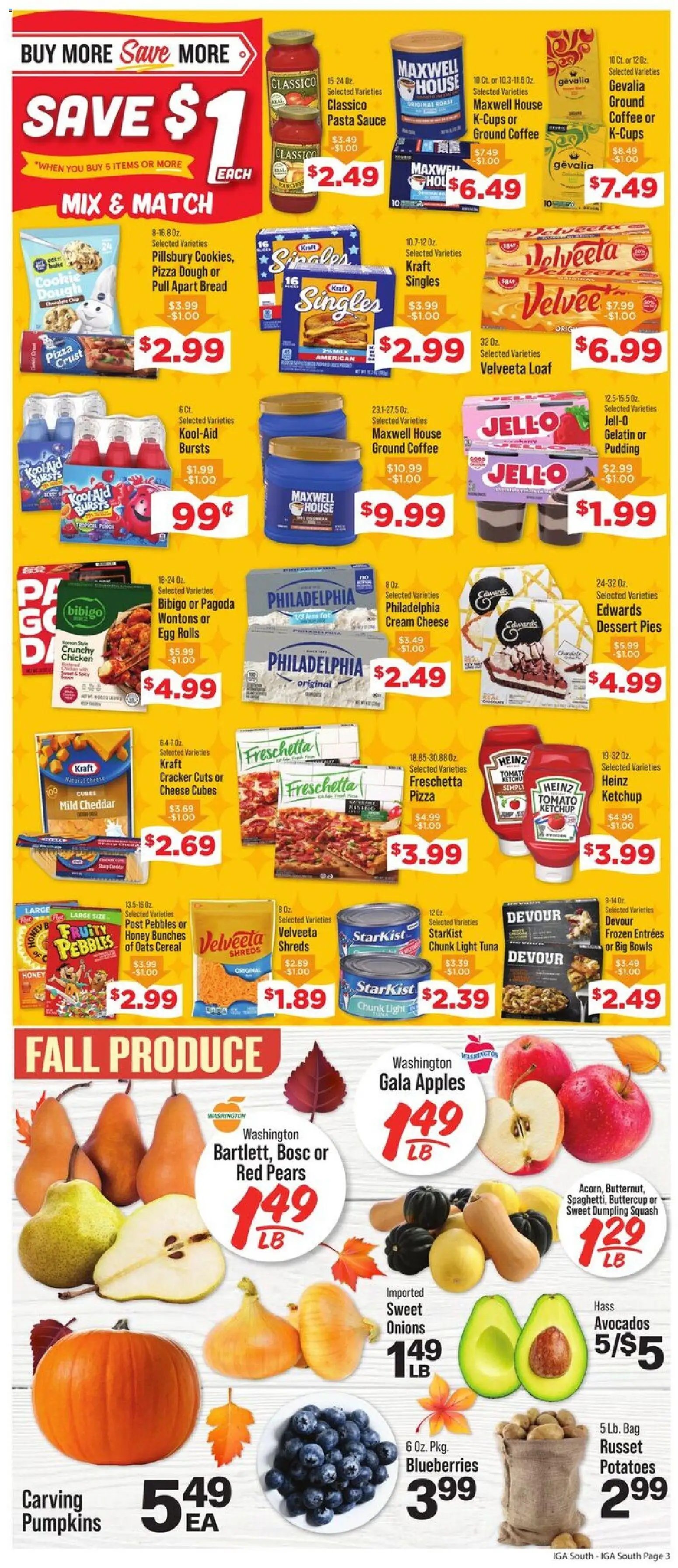 IGA Weekly Ad