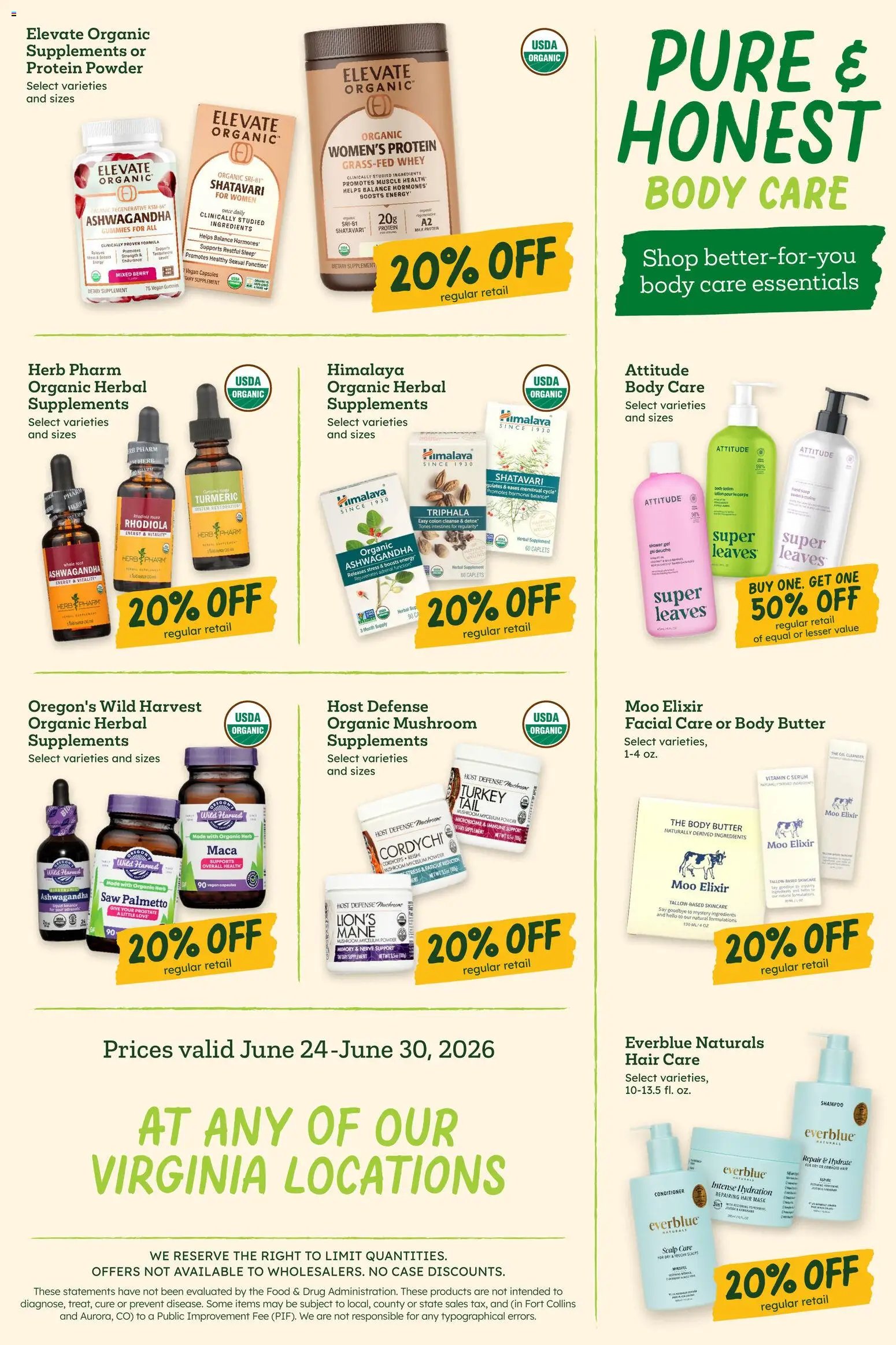 Sprouts Weekly Ad