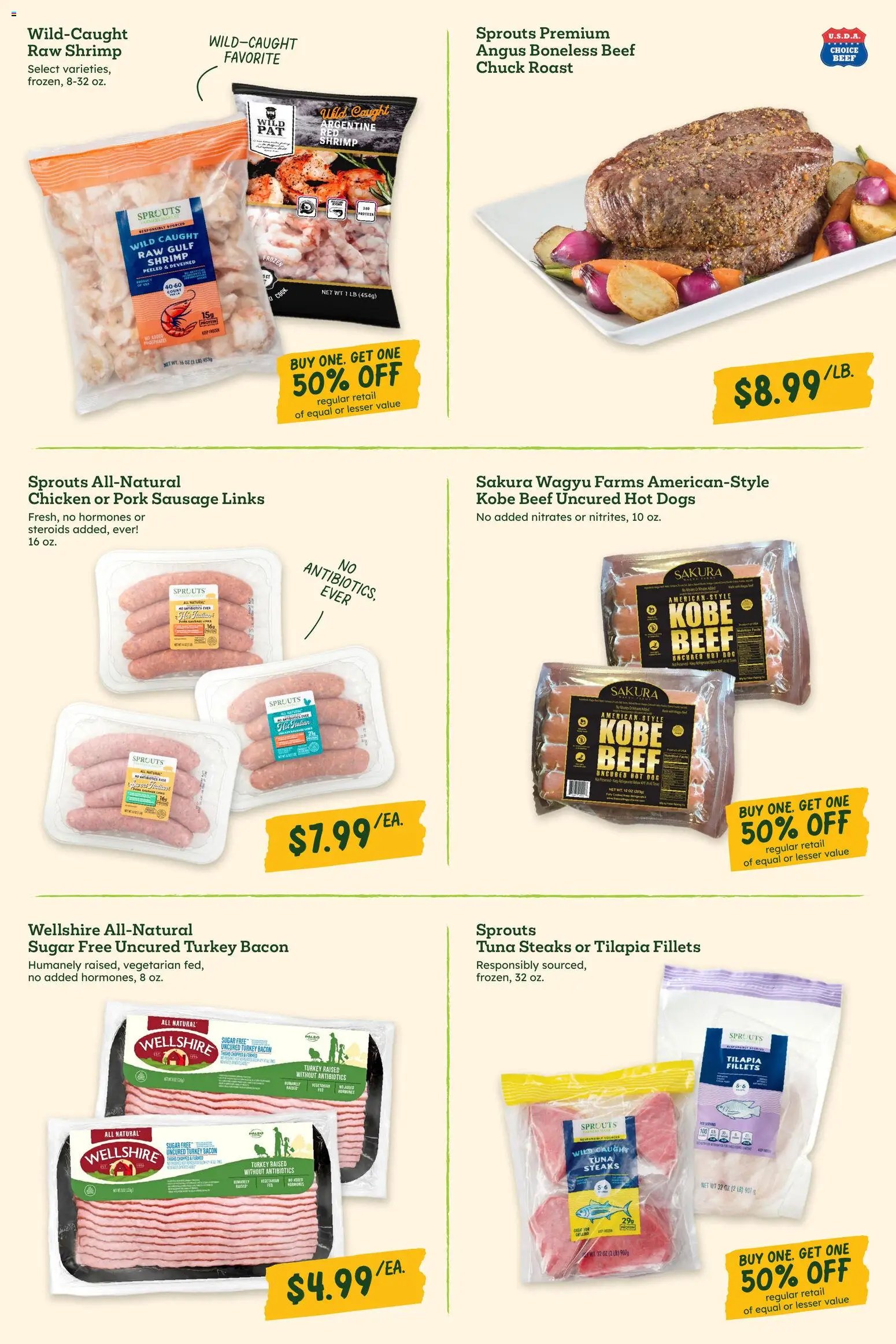 Sprouts Weekly Ad