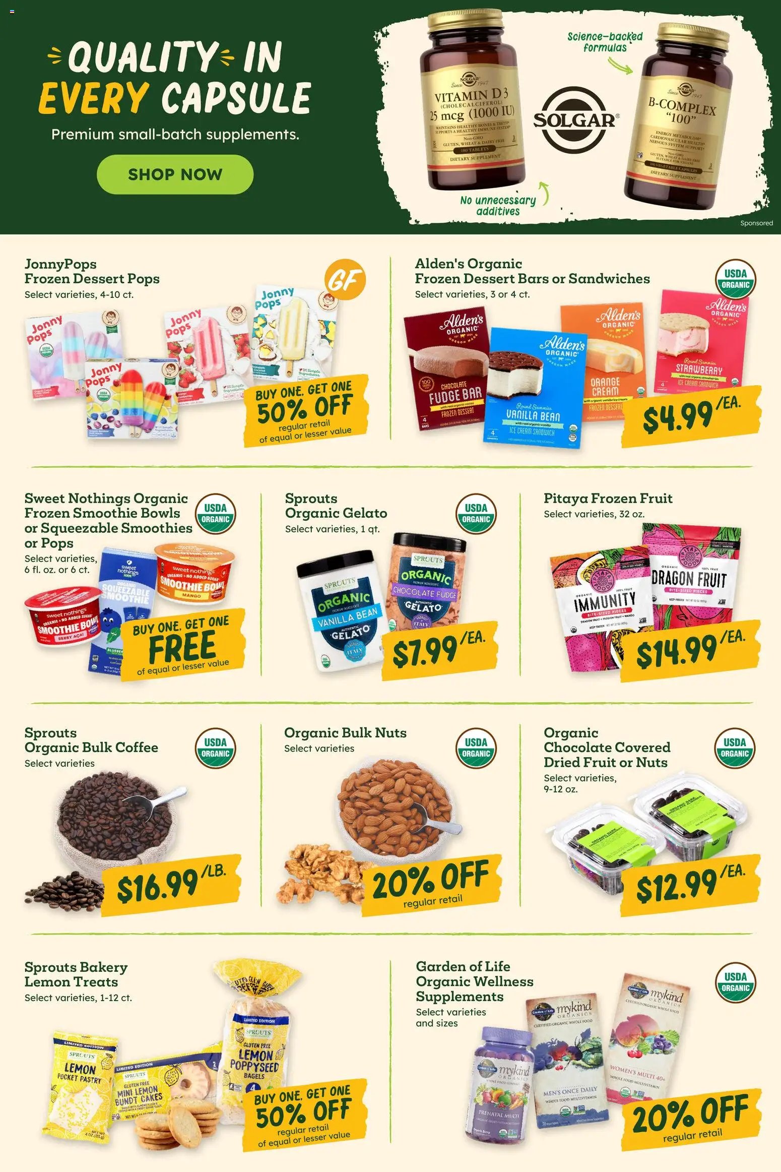 Sprouts Weekly Ad