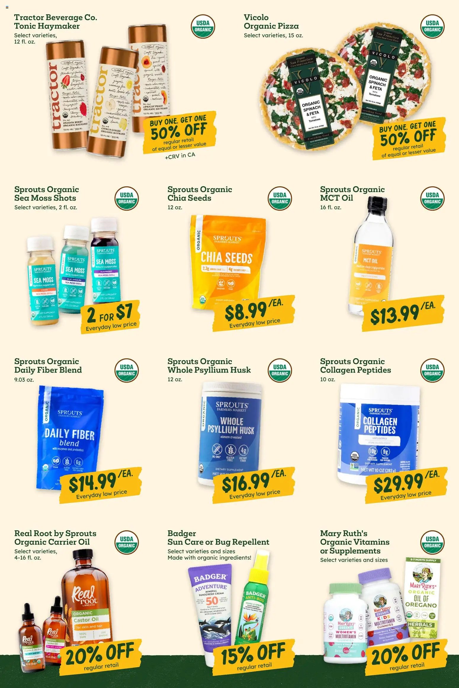 Sprouts Weekly Ad