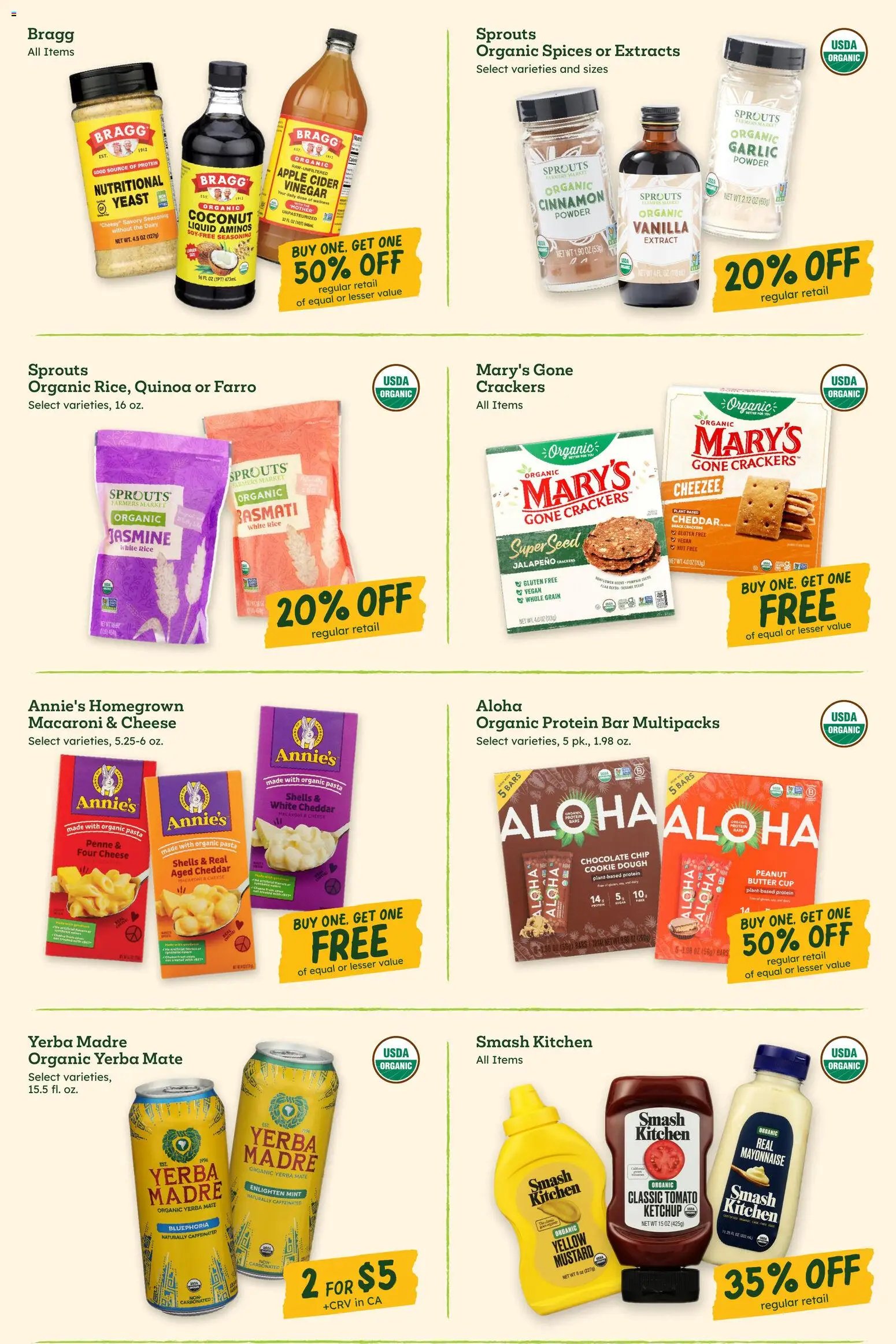 Sprouts Weekly Ad
