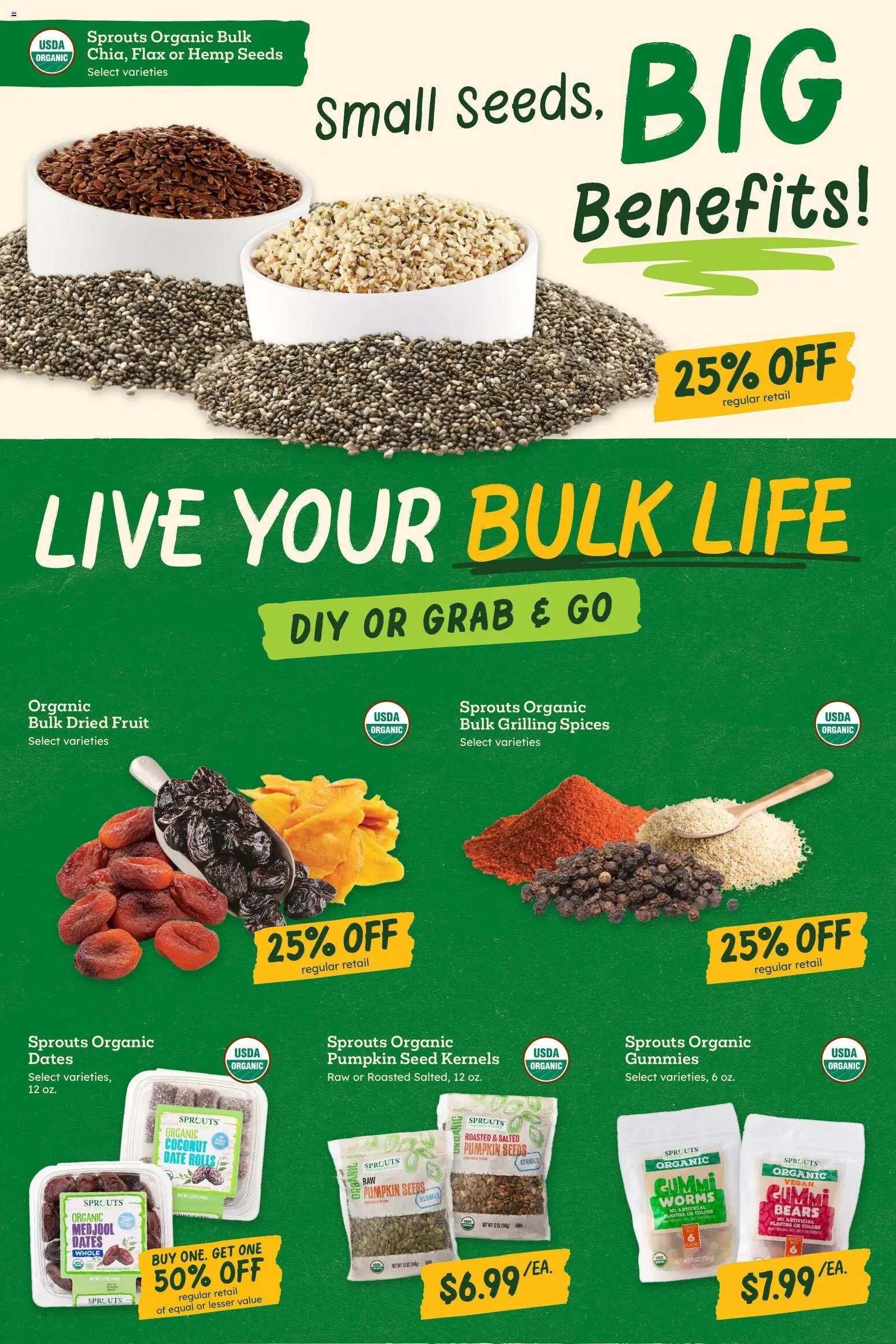 Sprouts Weekly Ad