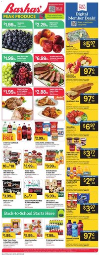 Basha's Weekly Ad
