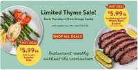 Fresh Thyme Weekly Ad