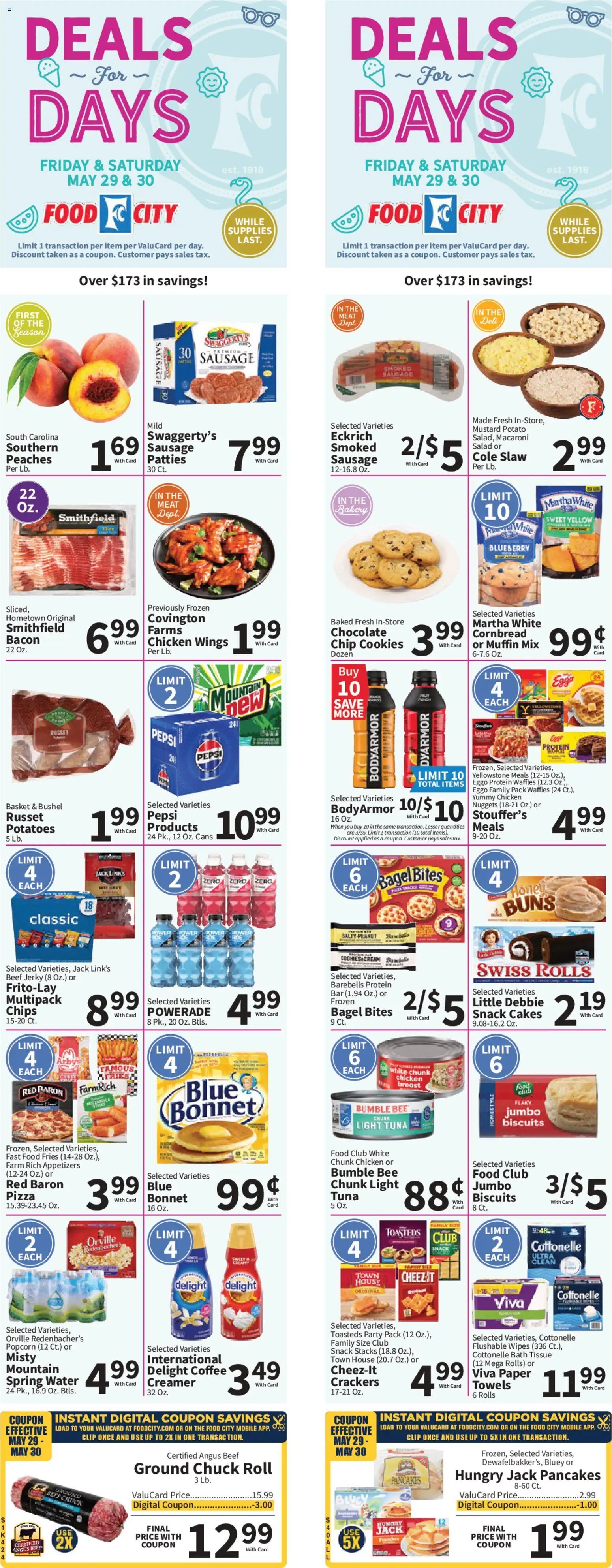 Food City Weekly Ad